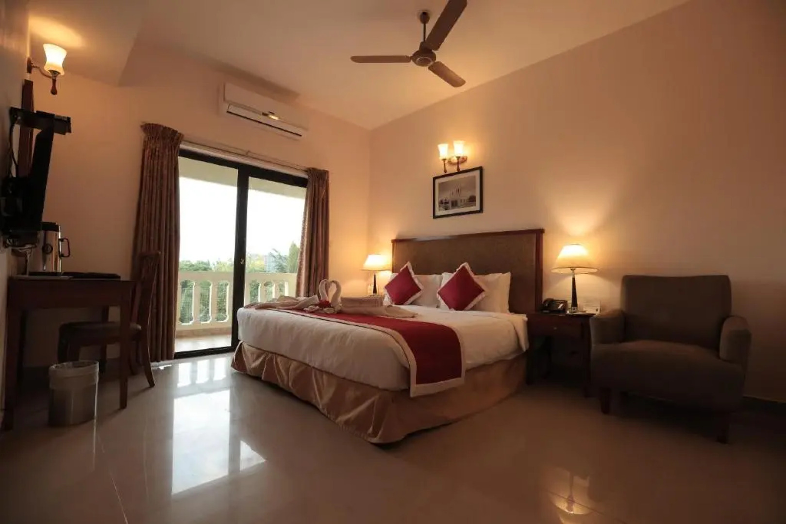 MGM Vailankanni Residency