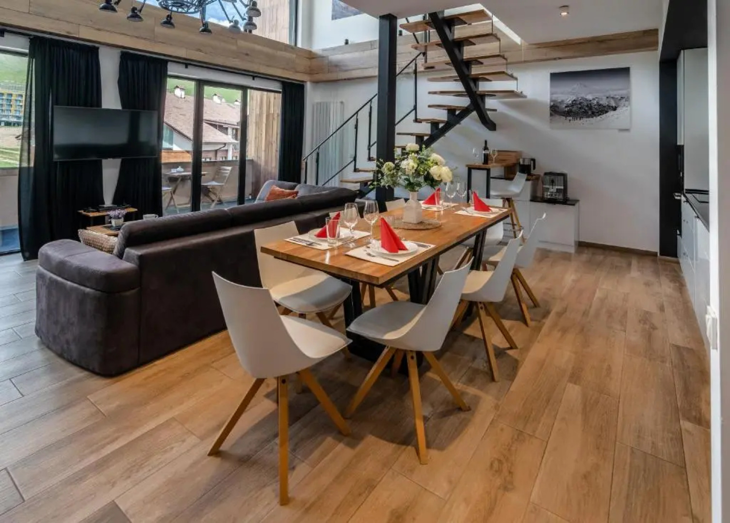 7 Senses Luxury Apartment