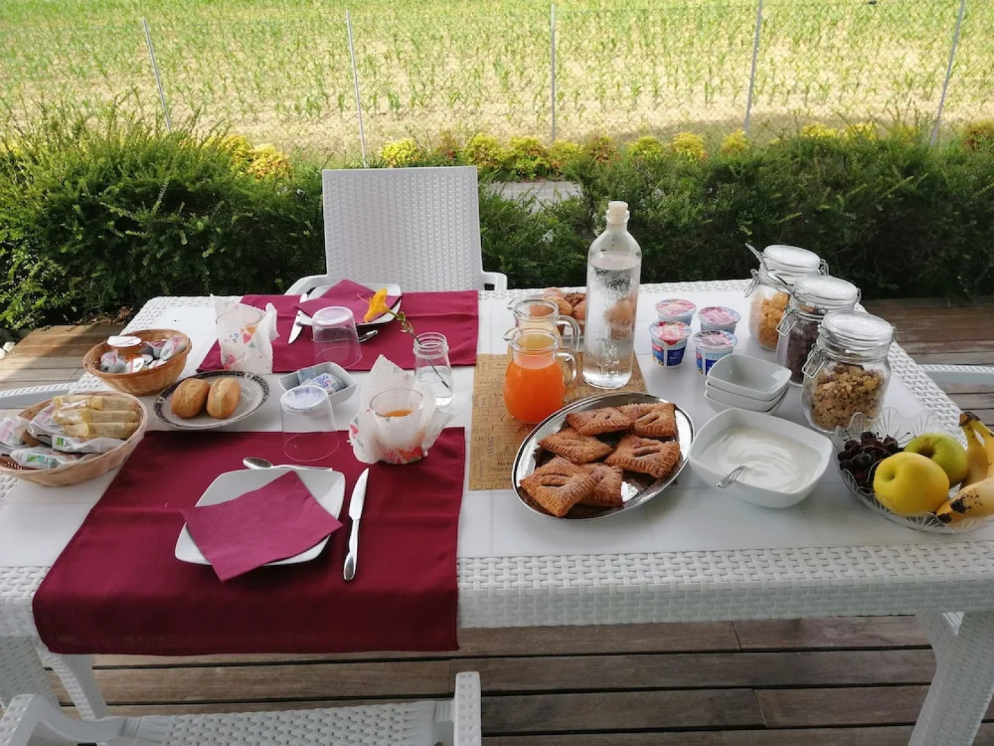 Ca' Belvedere B&B