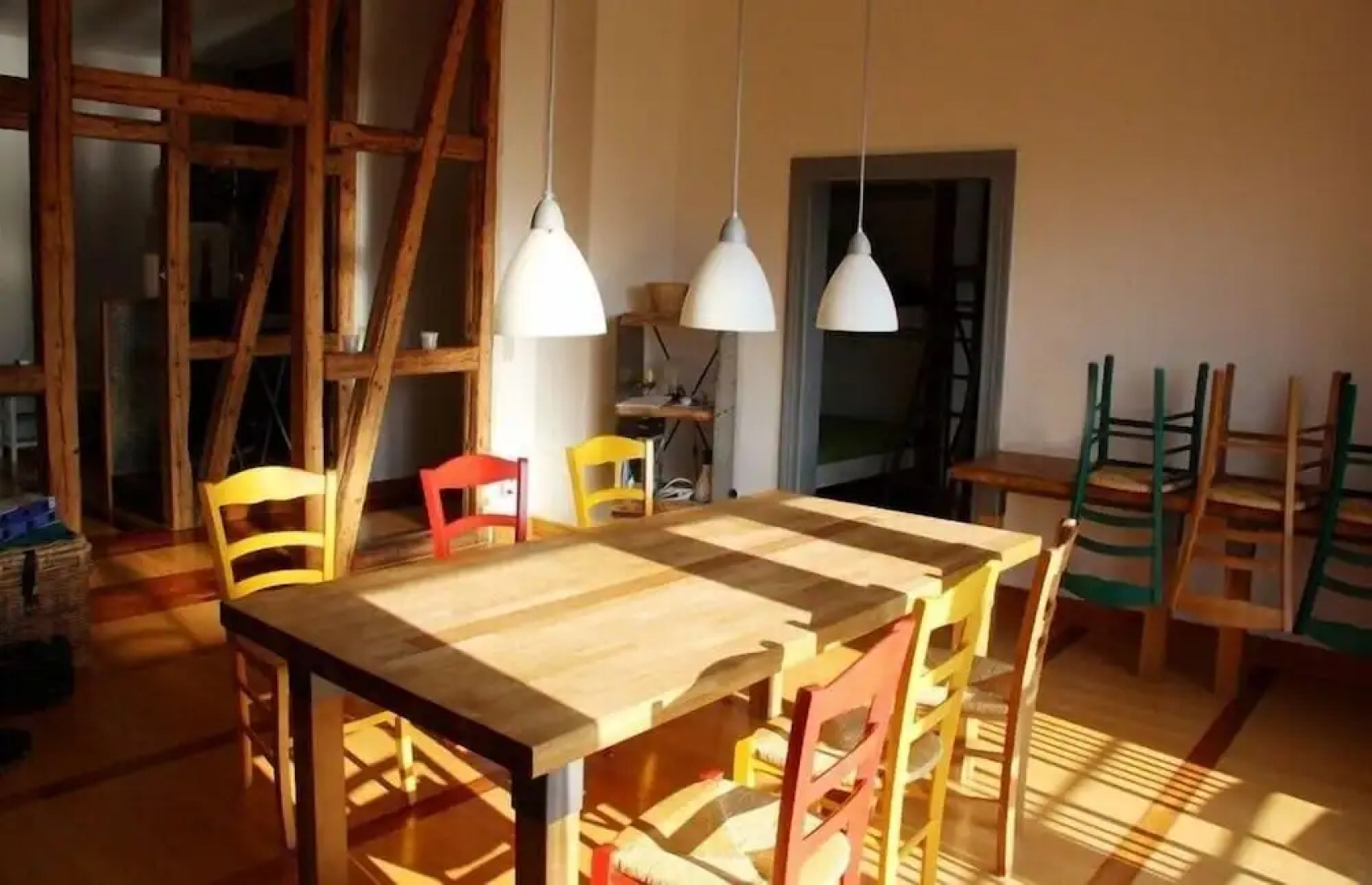 Ferienwohnung Teufelsmauer Waldhaus