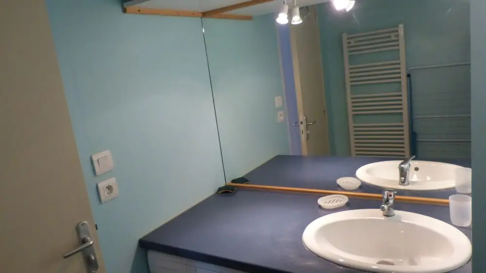 Résidence ondines - Grands appartements