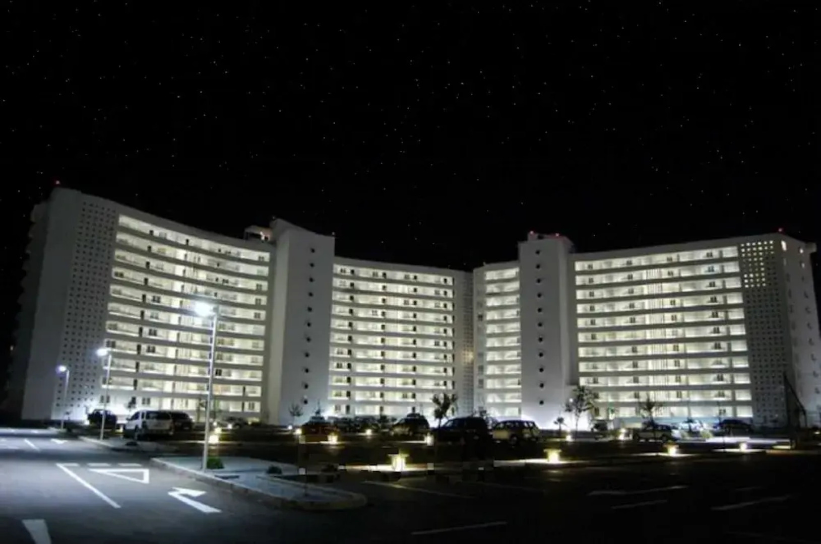 La Serena Boca Costa Apartments