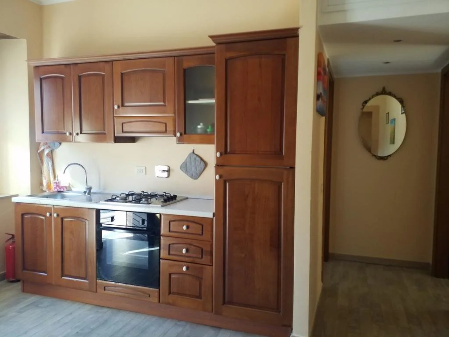 B&B Casa Vacanza Lo Spirito Libero