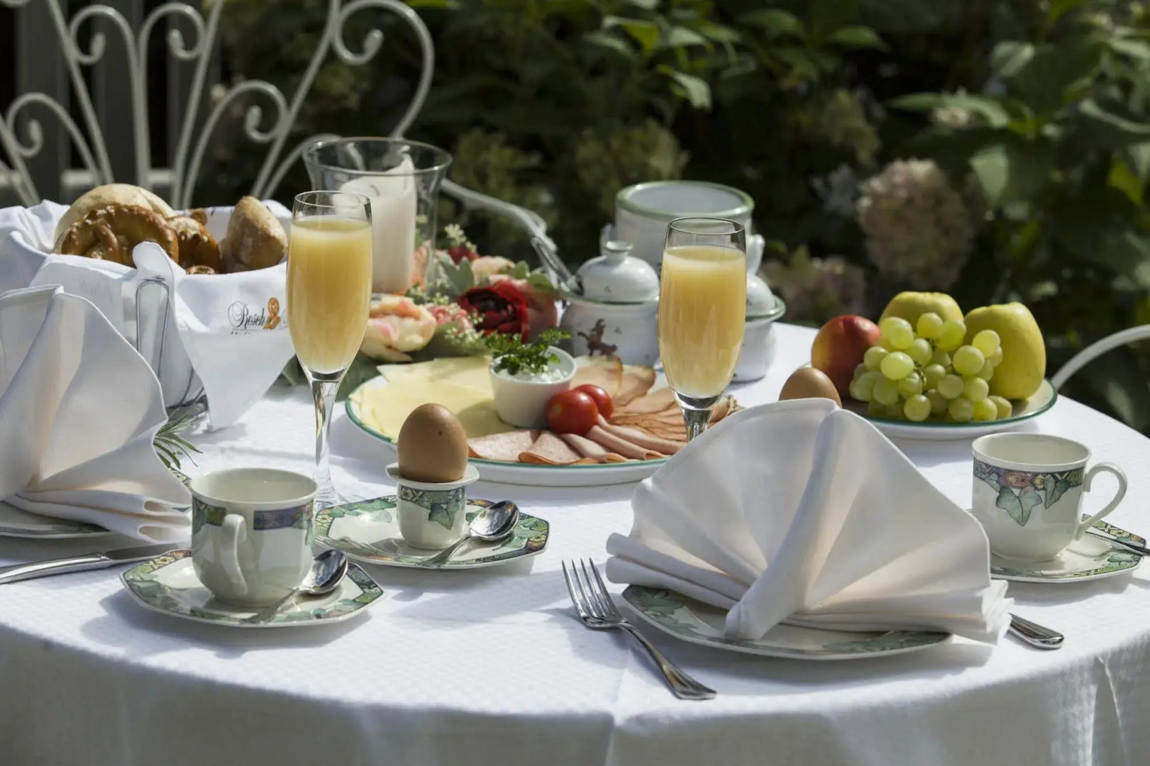 Chalet Garni Hotel Zimmermann