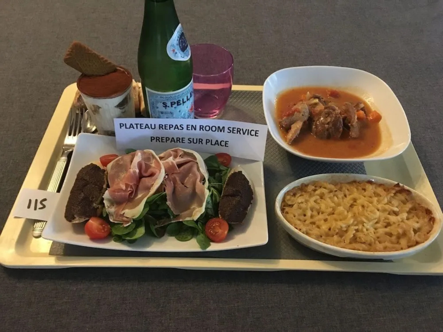 Hôtel La Roselière