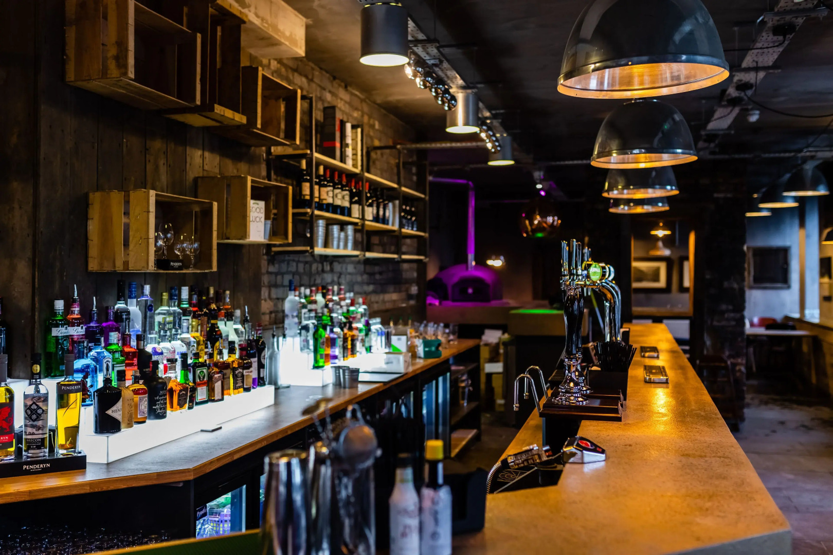 Cardiff Arms Bistro and Hotel