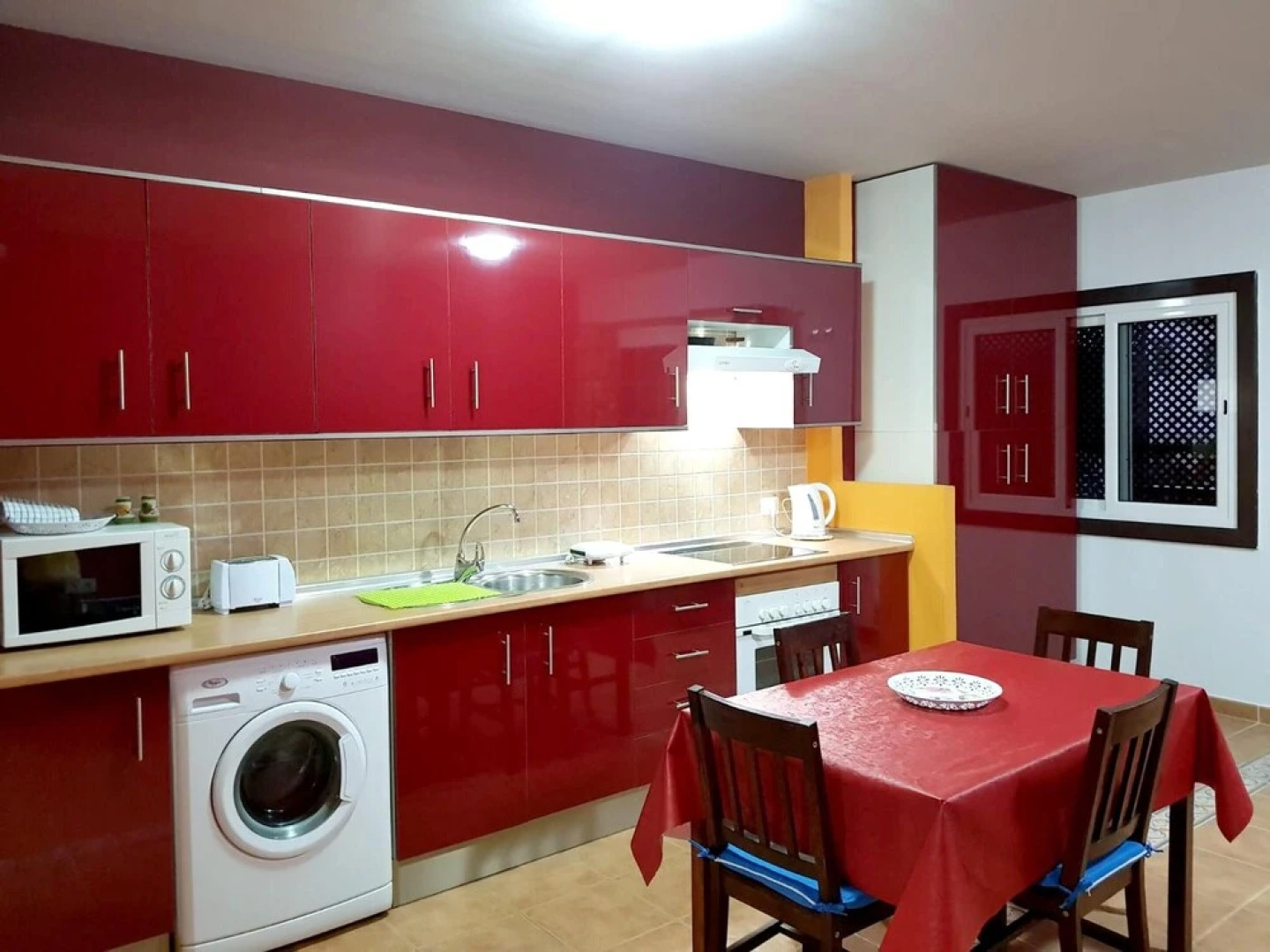 Apartment With 3 Bedrooms in San Miguel de Abona, With Private Pool, Furnished Terrace and Wifi