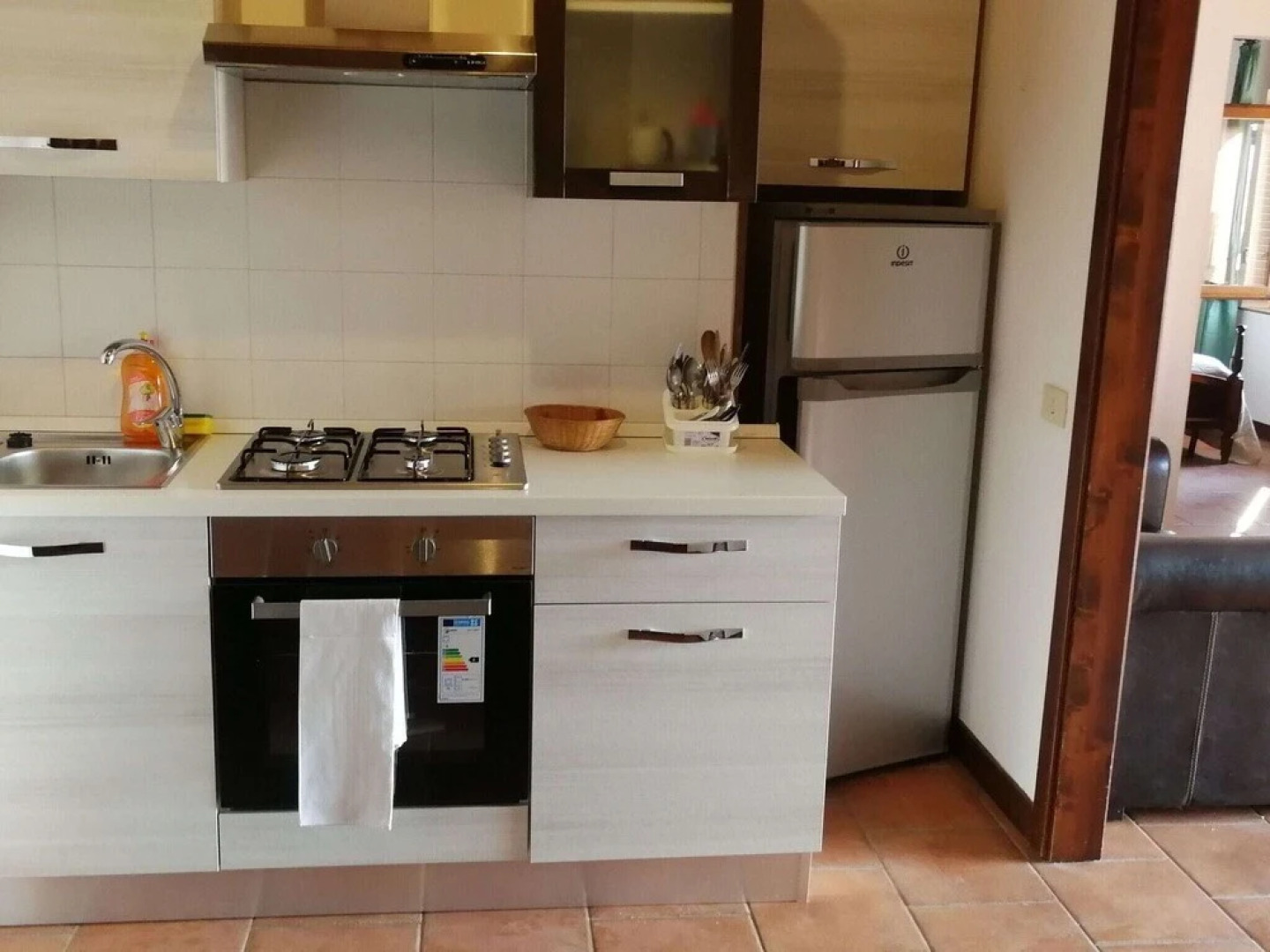 Heritage Apartment in Treia With Garden