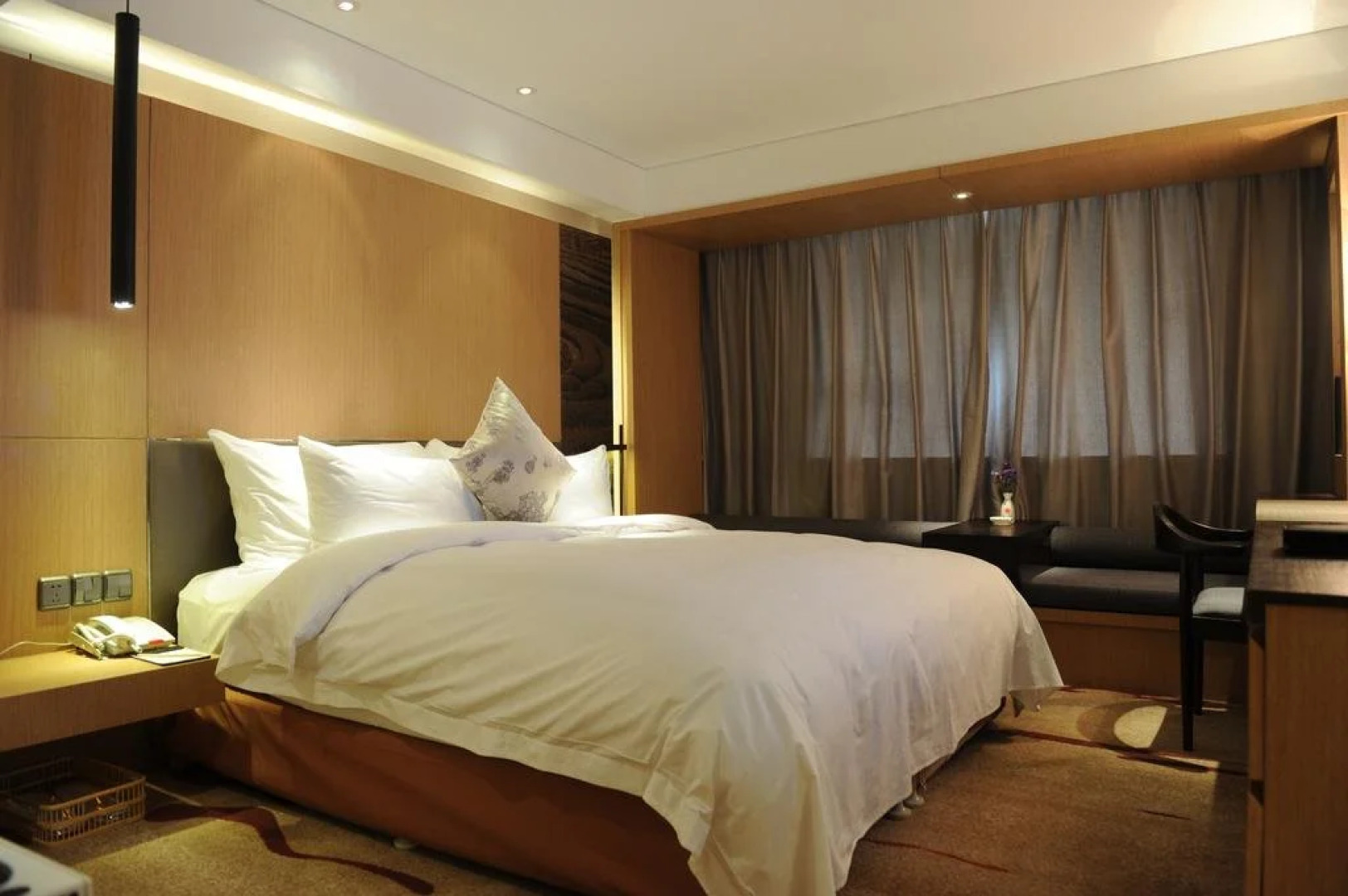 Scholars Hotel (Hangzhou West Lake Wulin Square Zhejiang University)