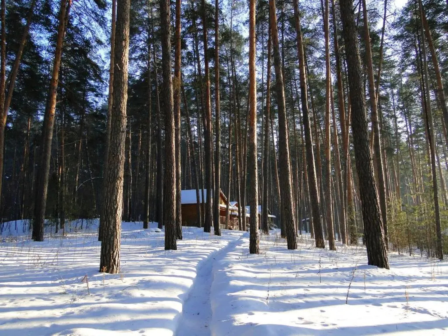 Holiday Home Camino De La Vida