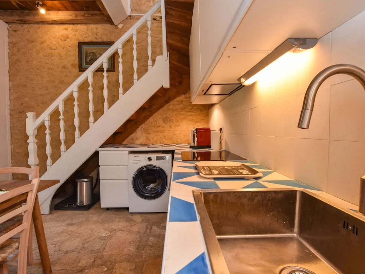 Cozy Holiday Home in Saint-Germain-de-Belves with Garden