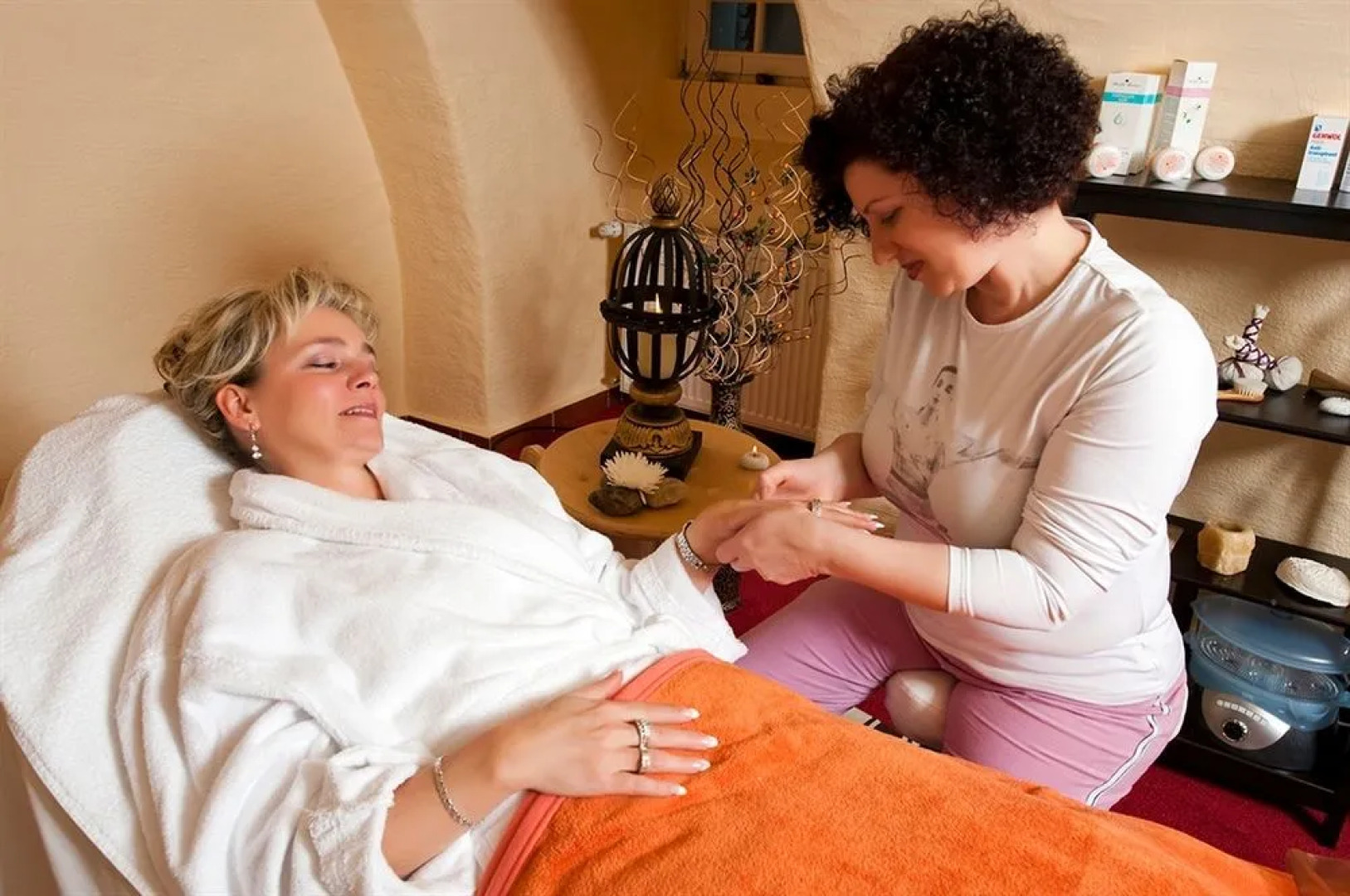 Parkhotel Schloss Meisdorf