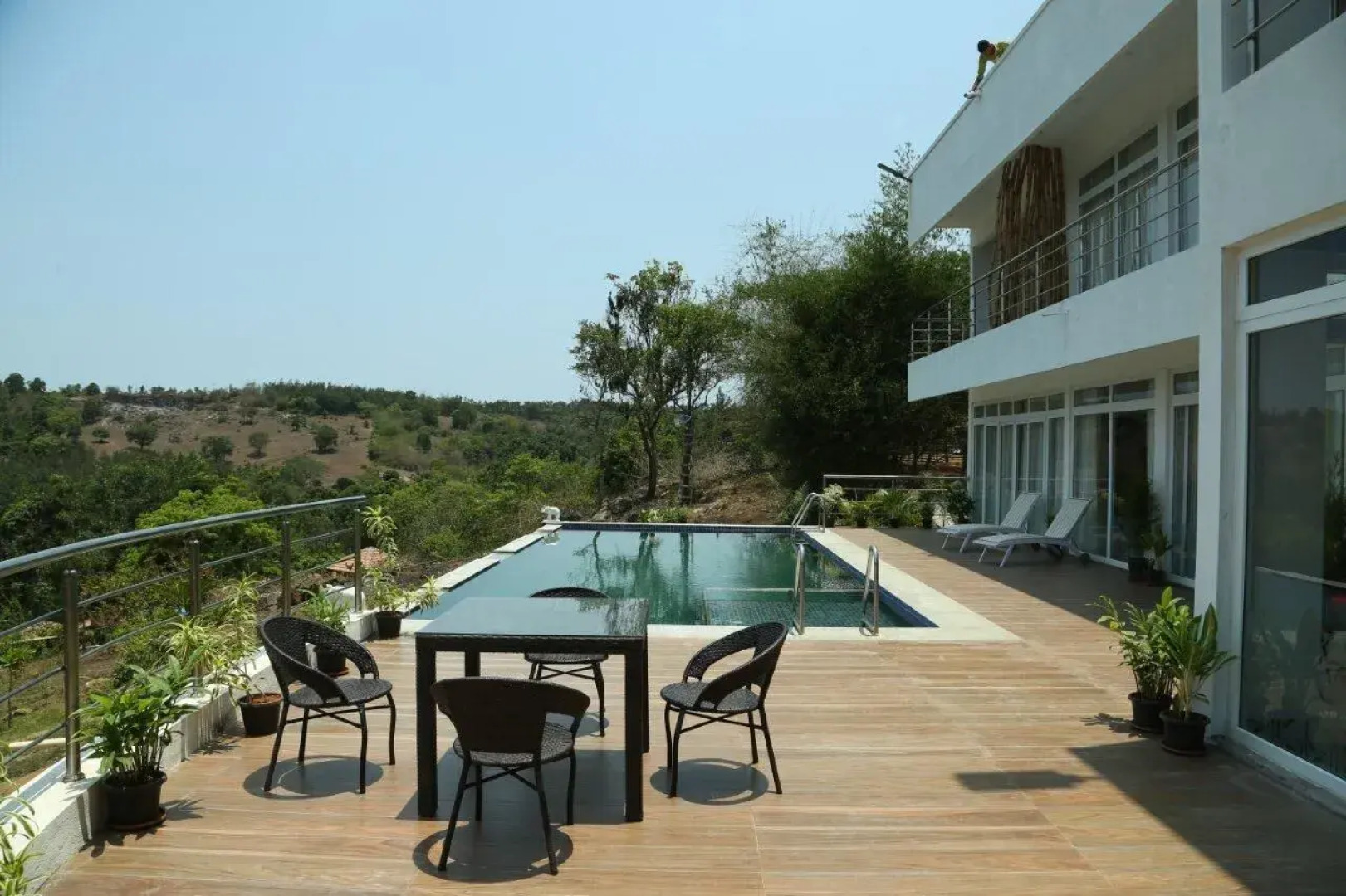 The Vana Valley Retreat