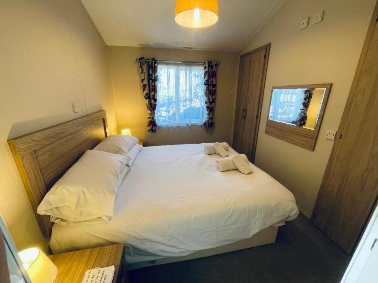 Hendre Coed Isaf Caravan Park