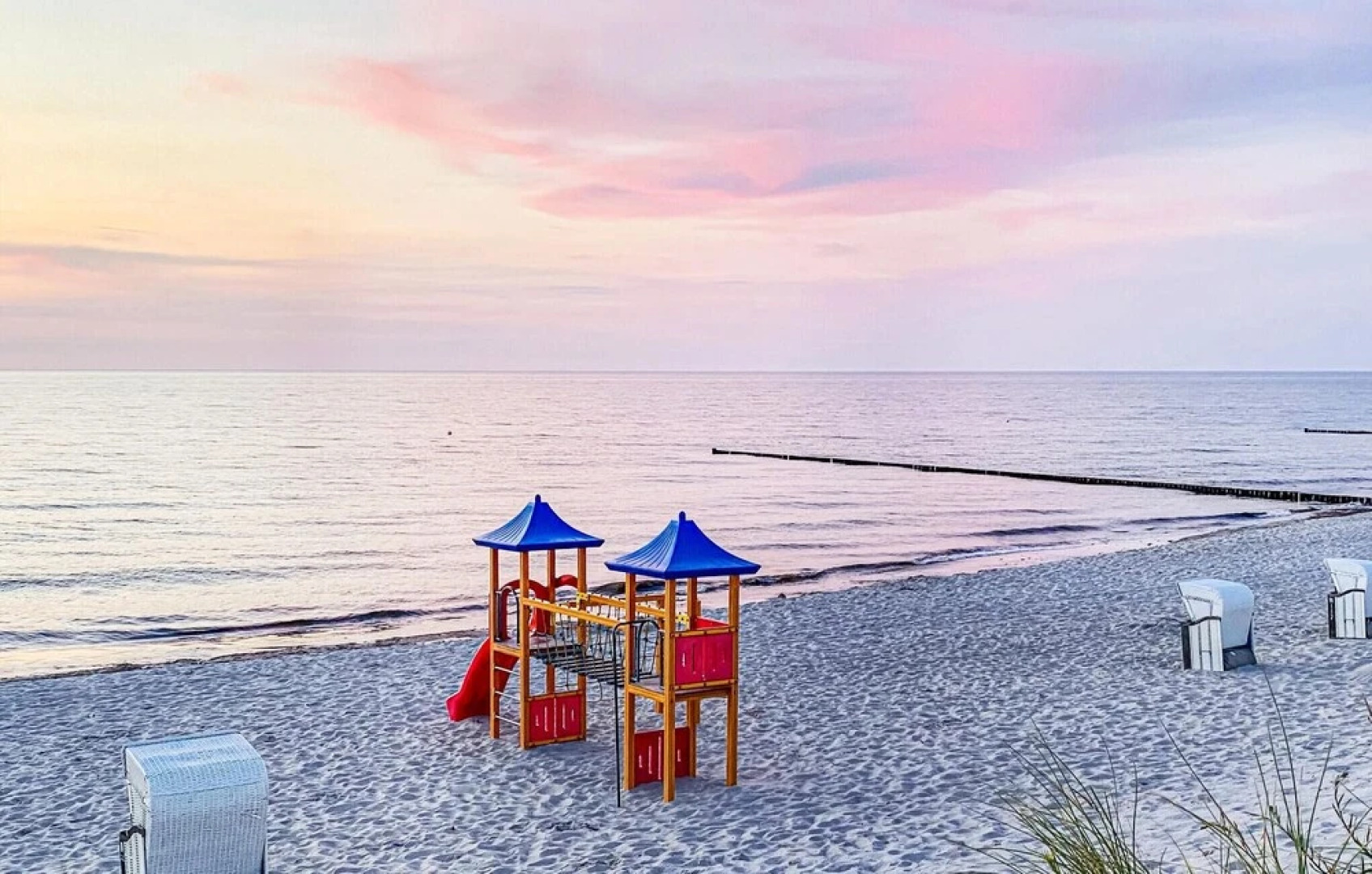 Beautiful Apart. Graal-müritz