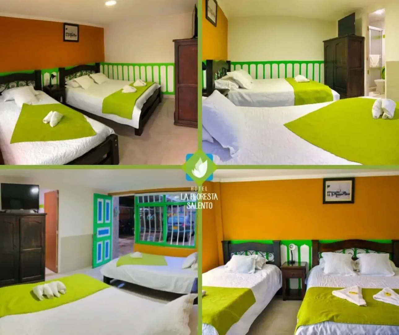 Hotel La Floresta Salento