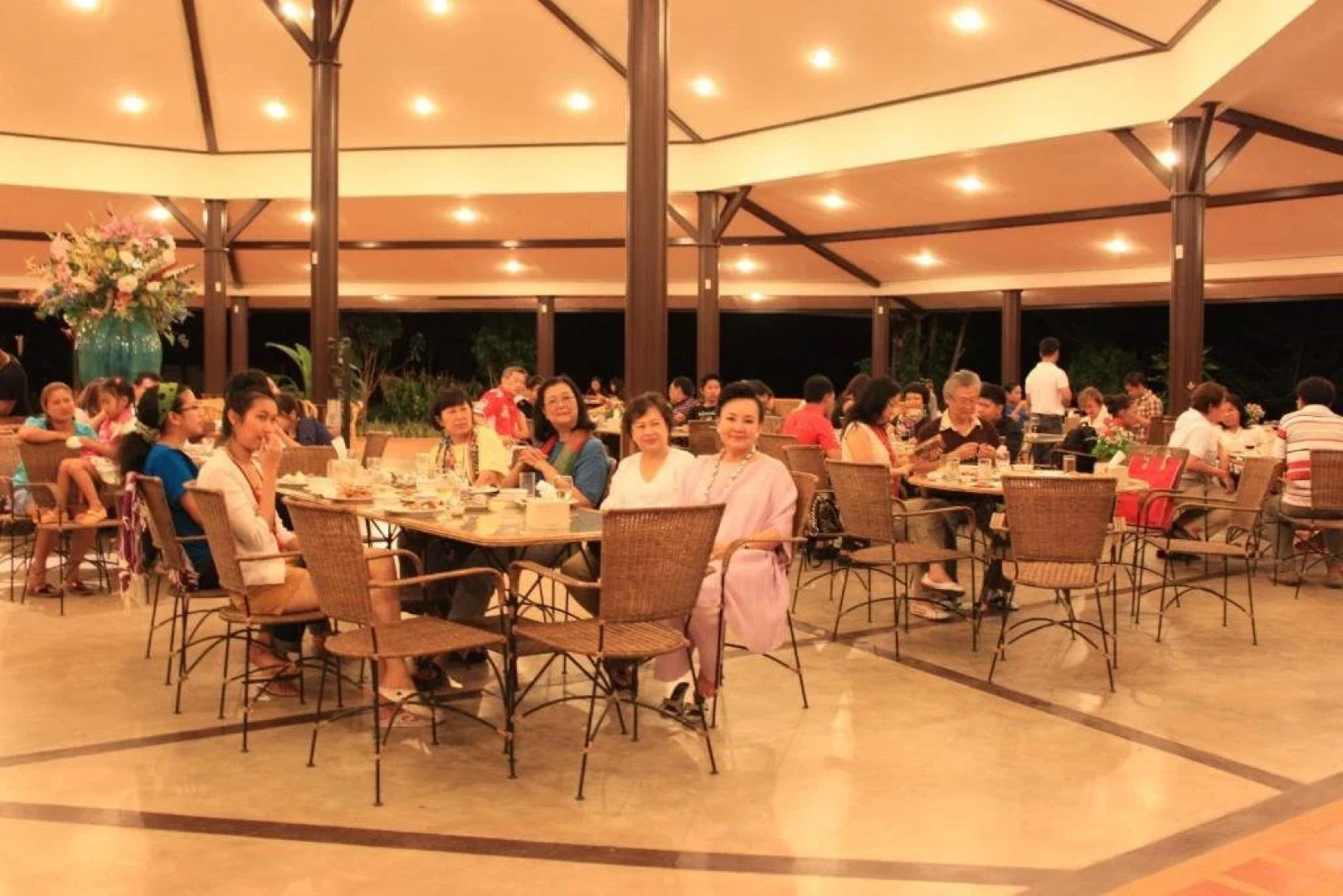 Thai Diamond Land Kaengkrachan