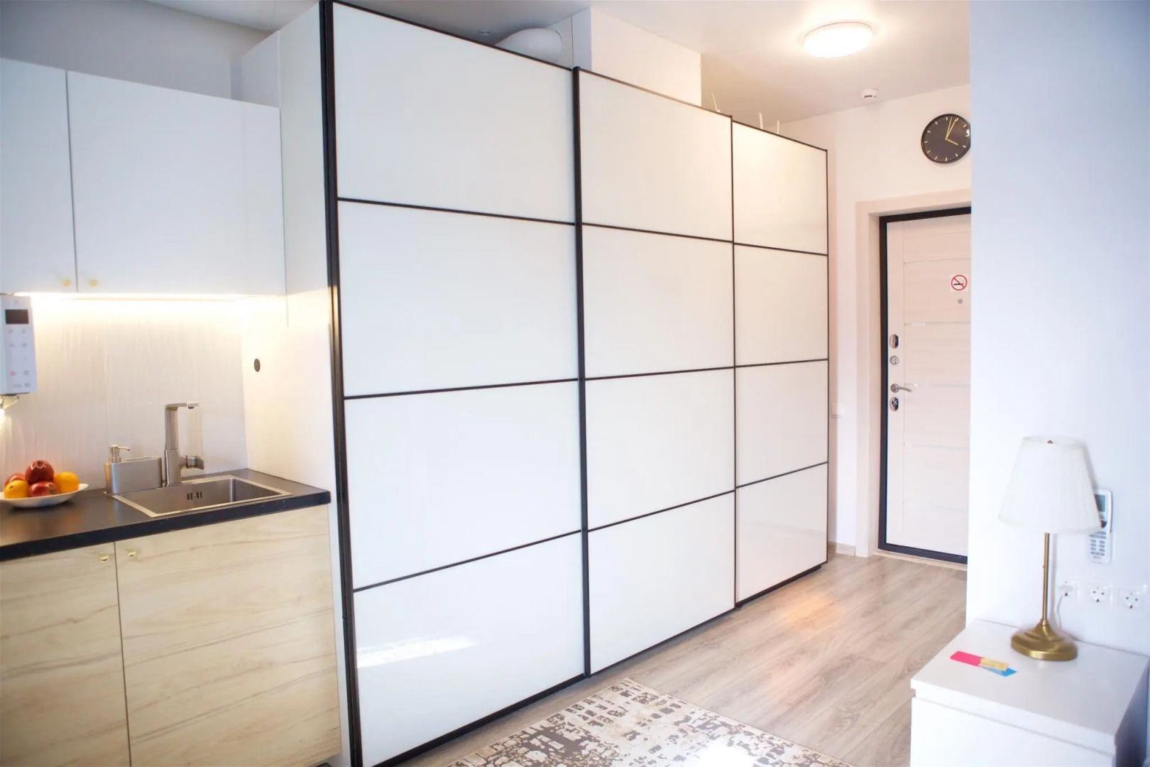 Апартаменты на улице Мирная 11к1