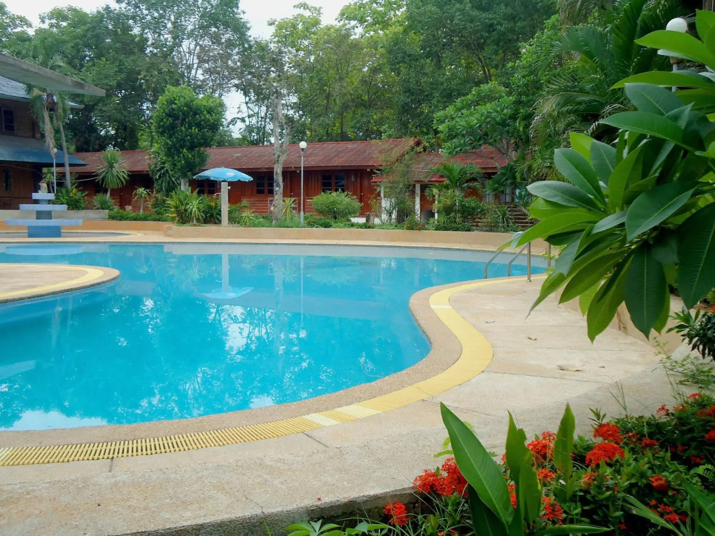 Saksuay Klangdoi Resort