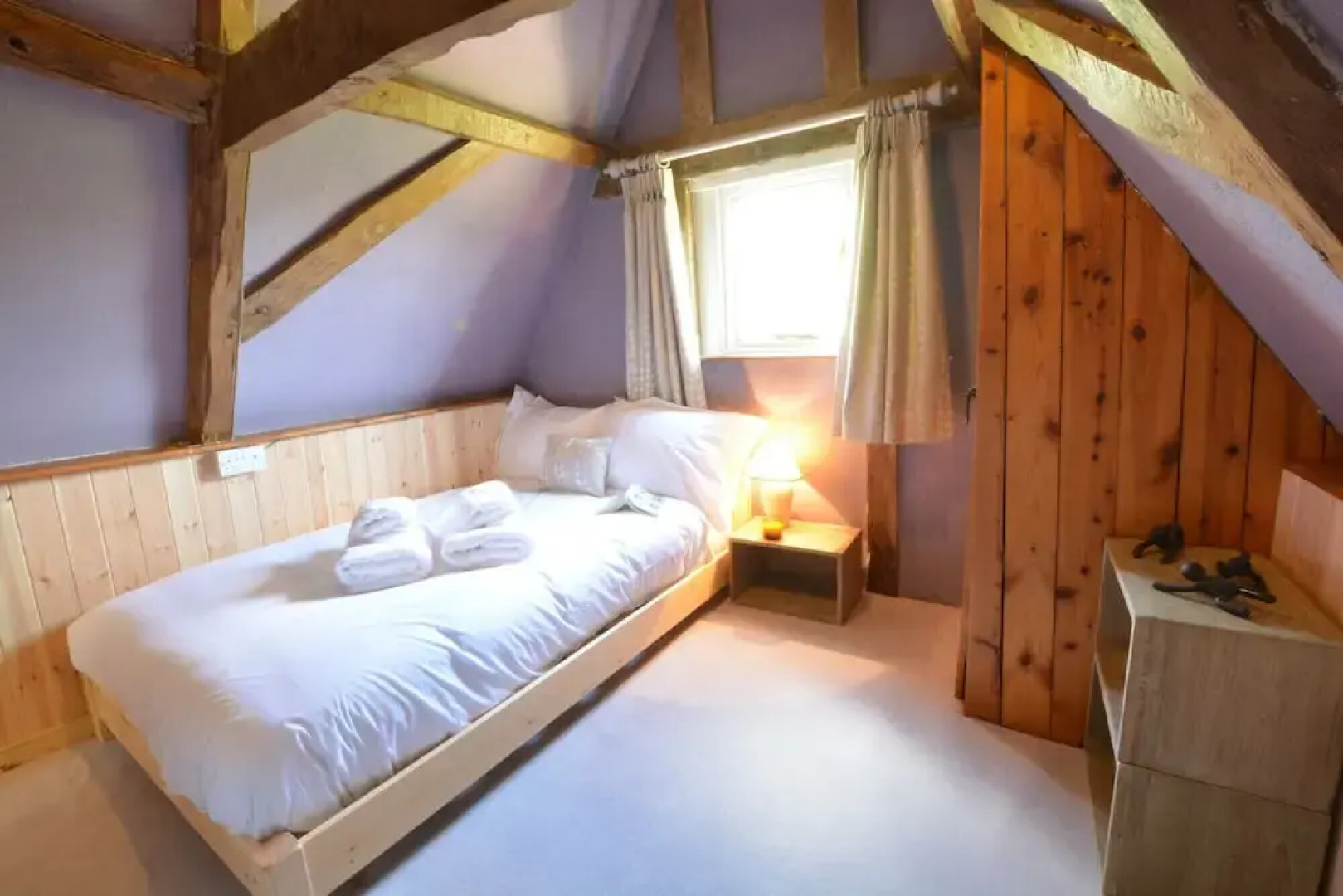 The White House With Studio