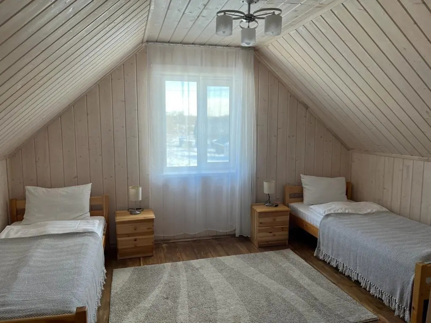 Уютный дом в Сортавале