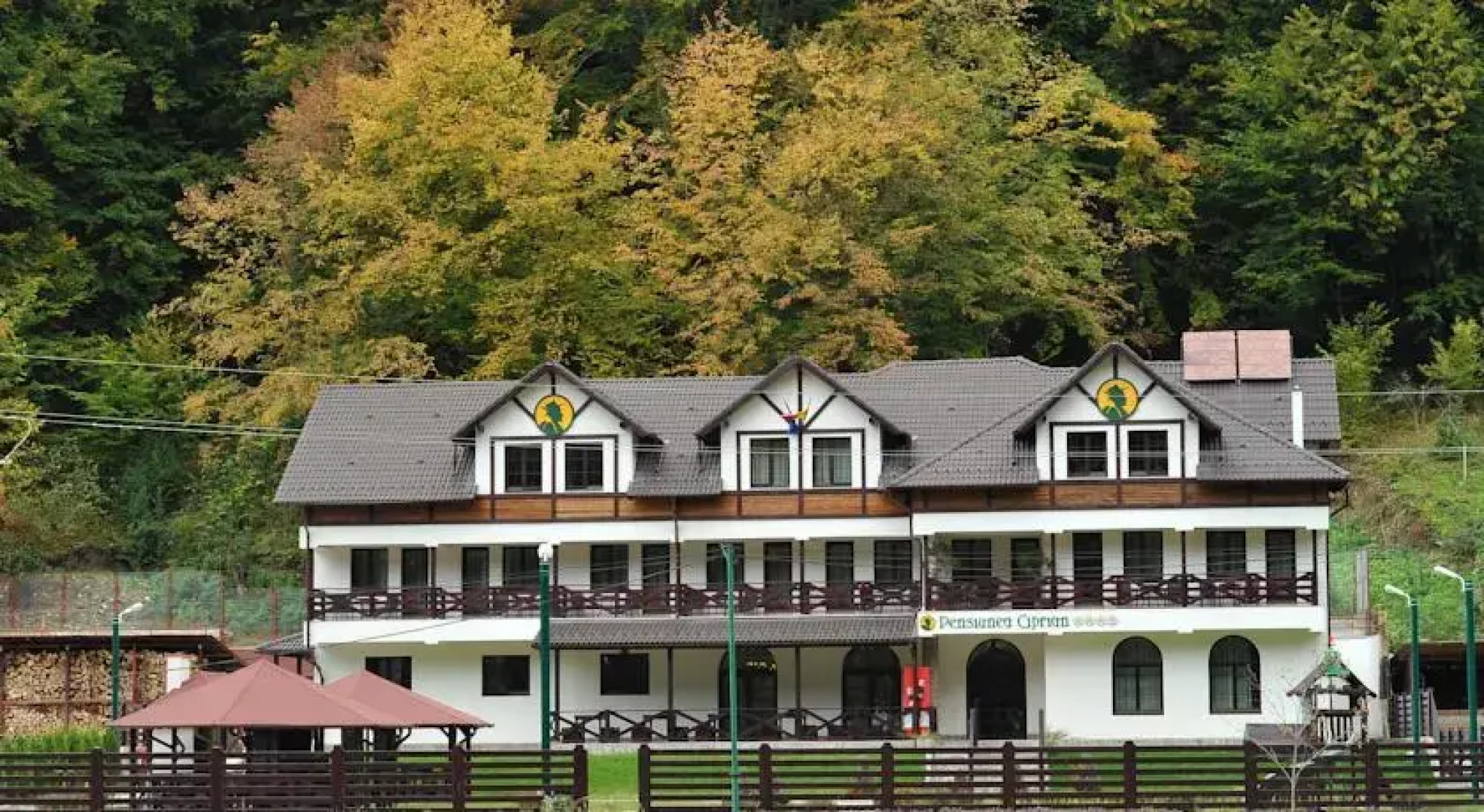 Pensiunea Ciprian