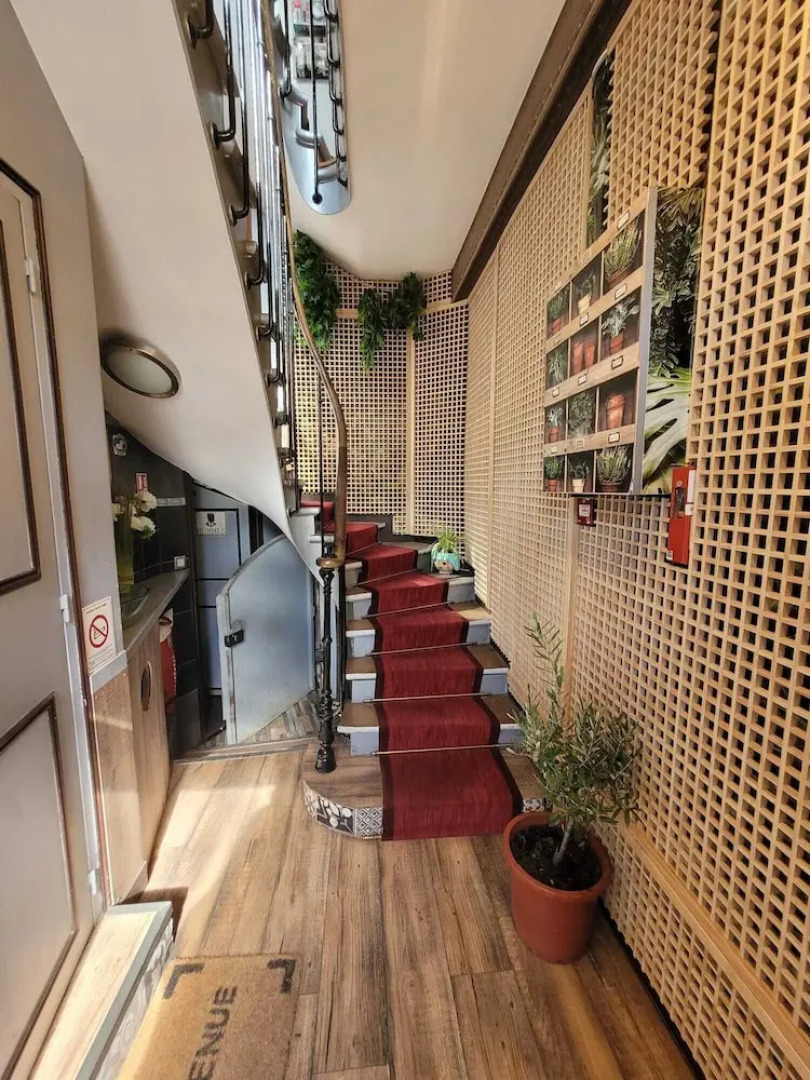 Hôtel oh sèvres autrement