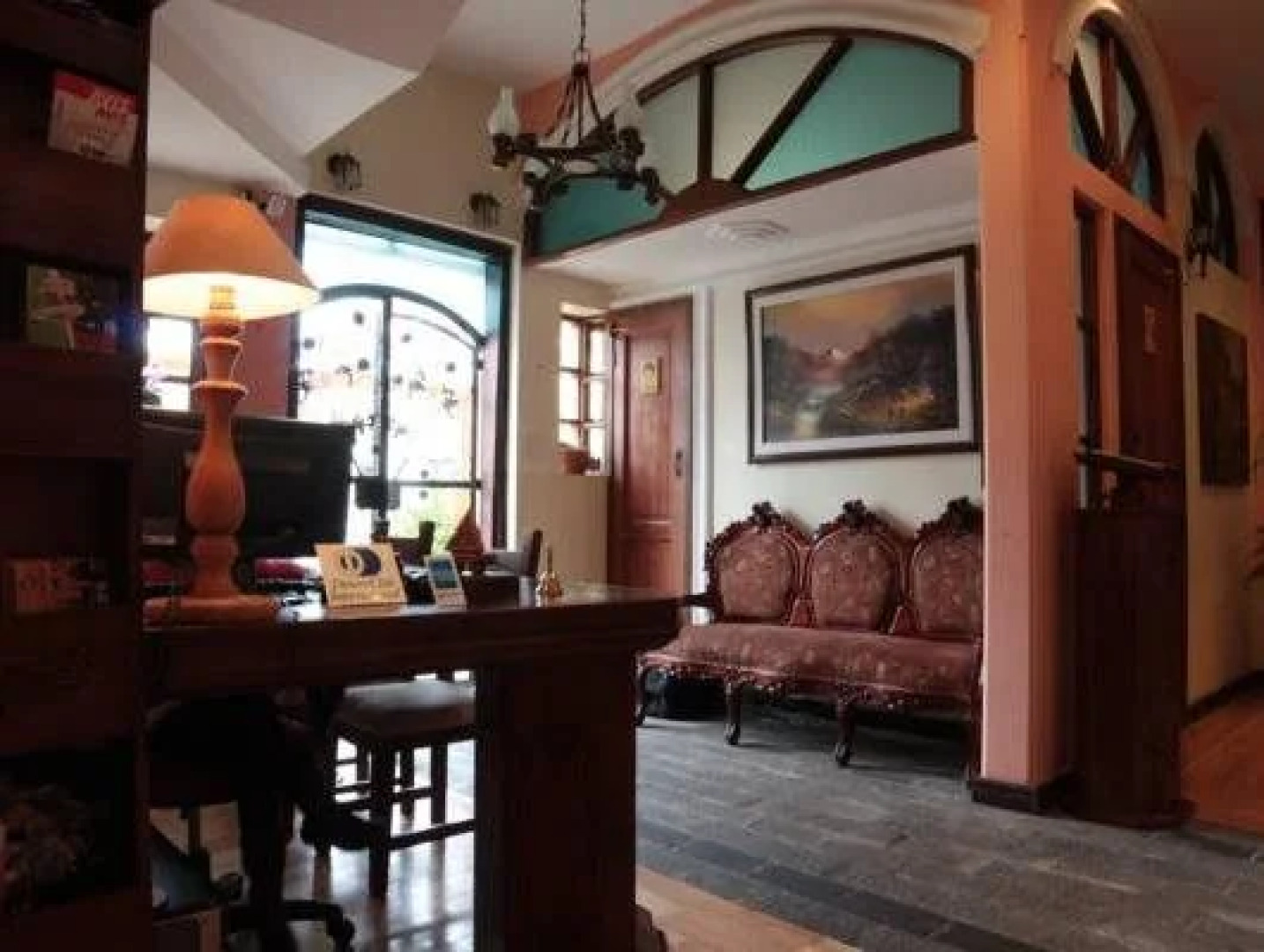 Mansion Santa Isabella