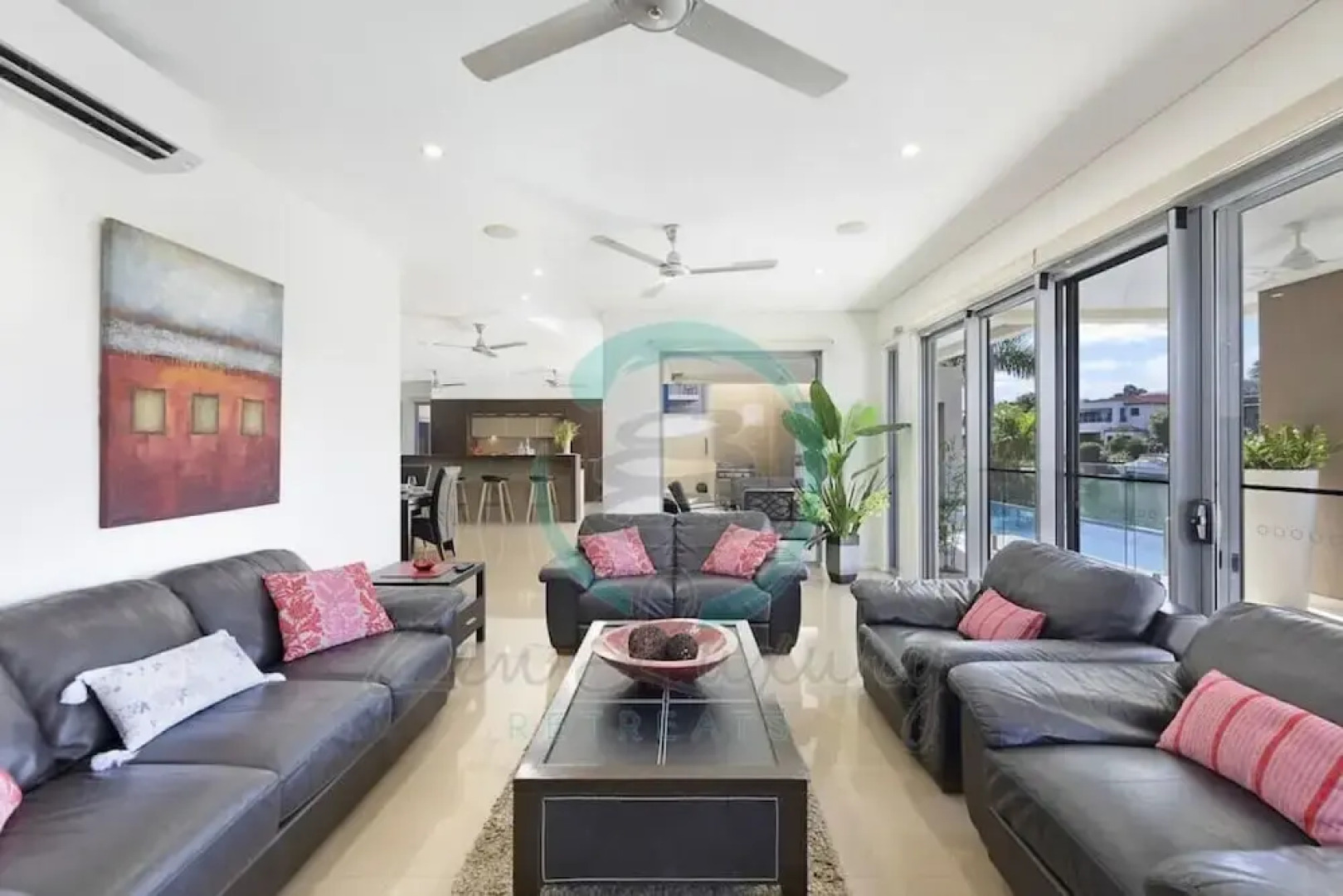 Zen Bayview Bliss - Luxury Mansion