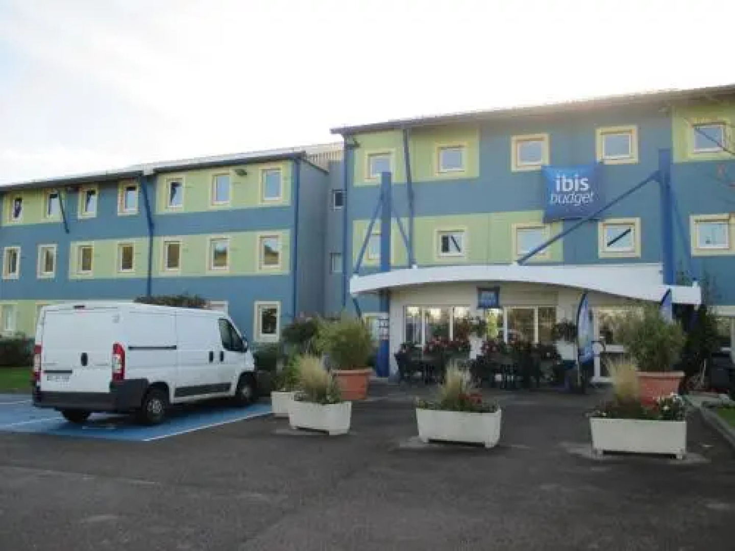 Ibis Budget le Treport Mers les Bains