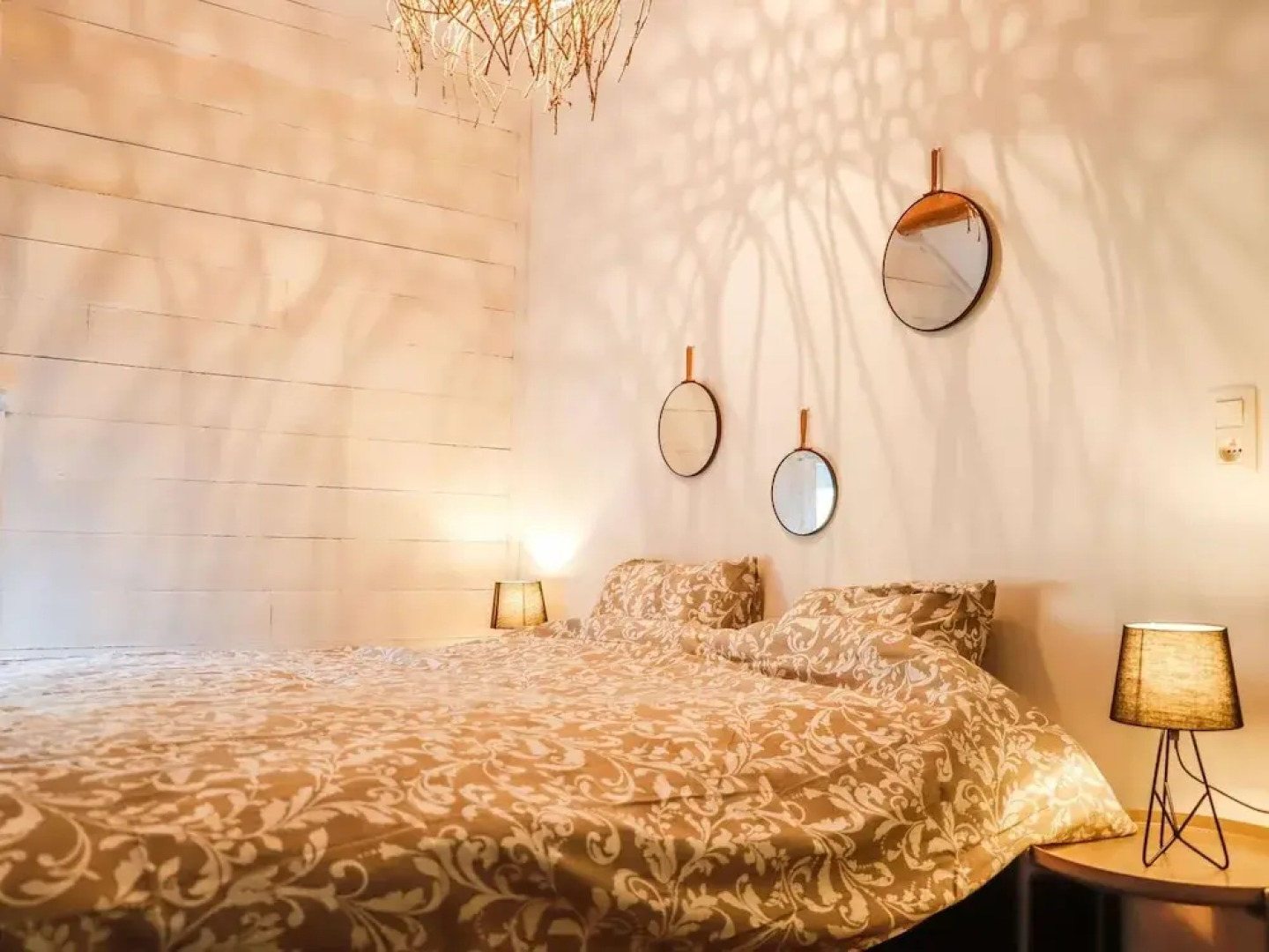 Quietly Located Farmhouse L'echappee Belle