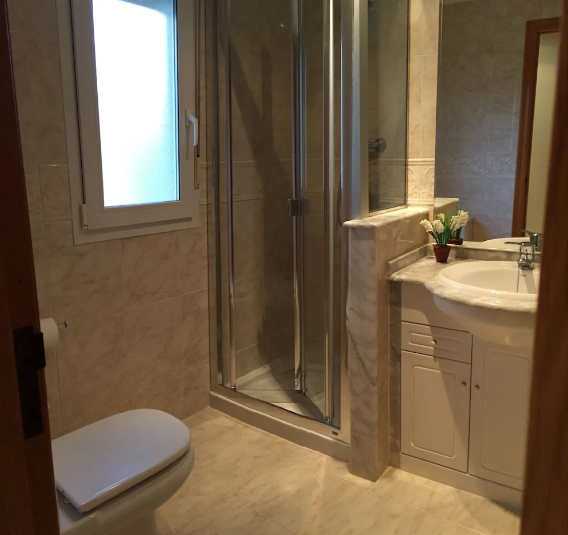 Piso de 3 Hab.  Vistas a la Playa. FOZ