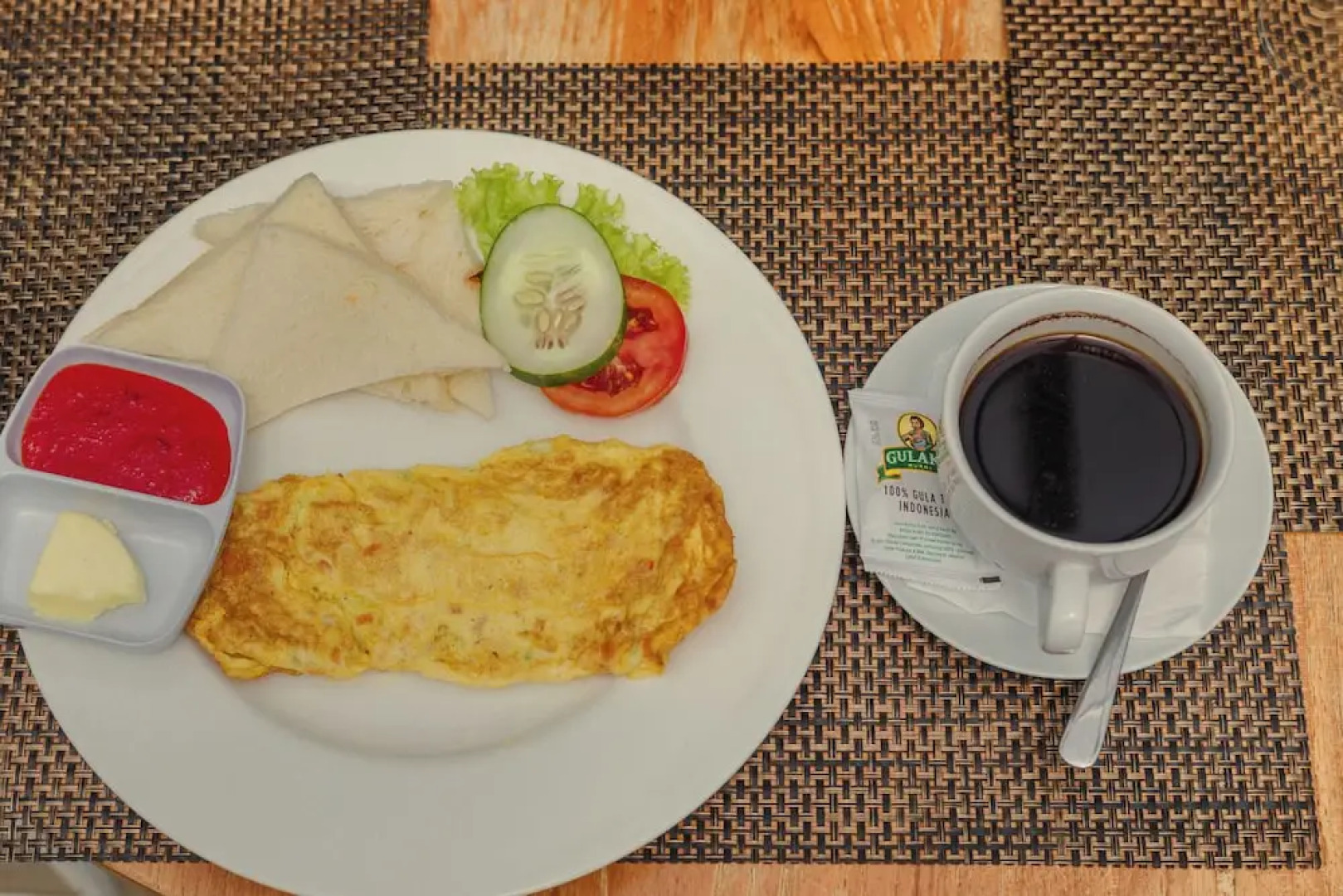 Munduk Kupang Sekumpul Villa