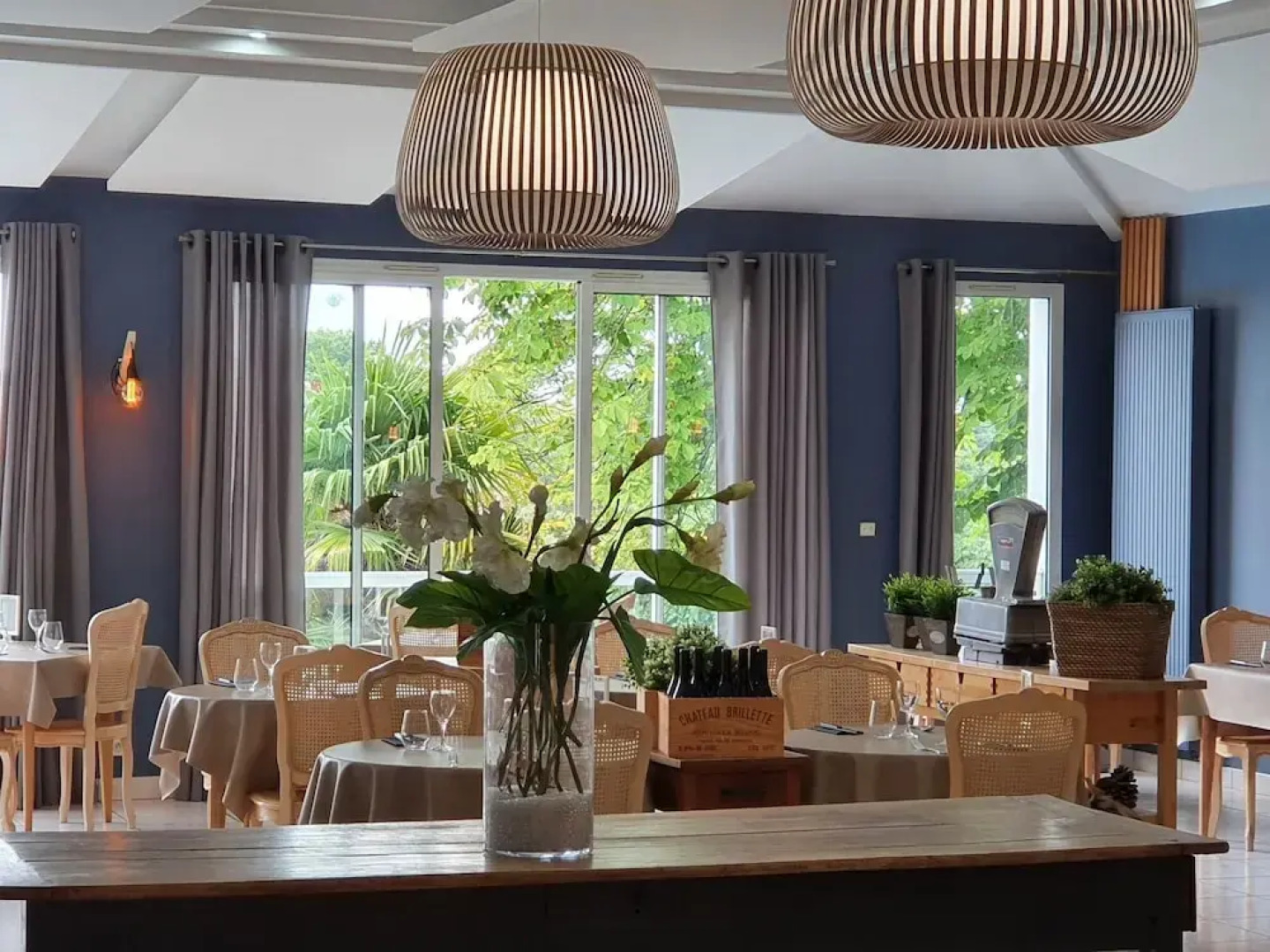 Hôtel restaurant bar les Voyageurs