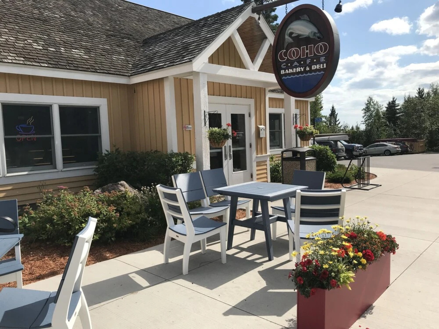 Bluefin Bay on Lake Superior