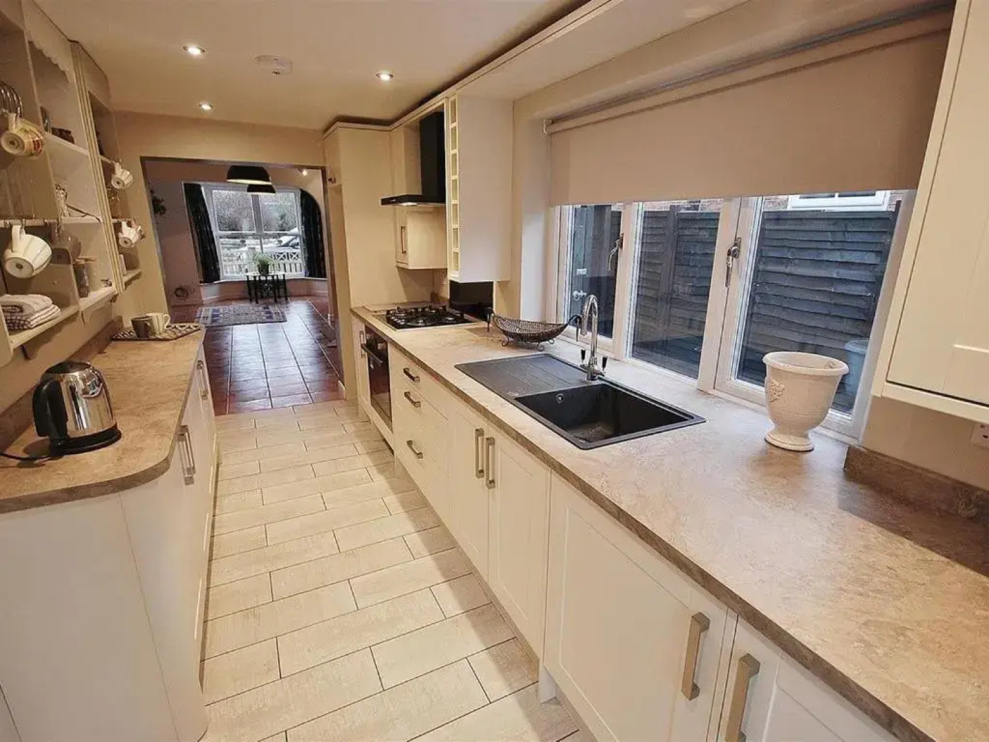 EasyRest Apartments Spalding - Whole Private House - Sleeping 5