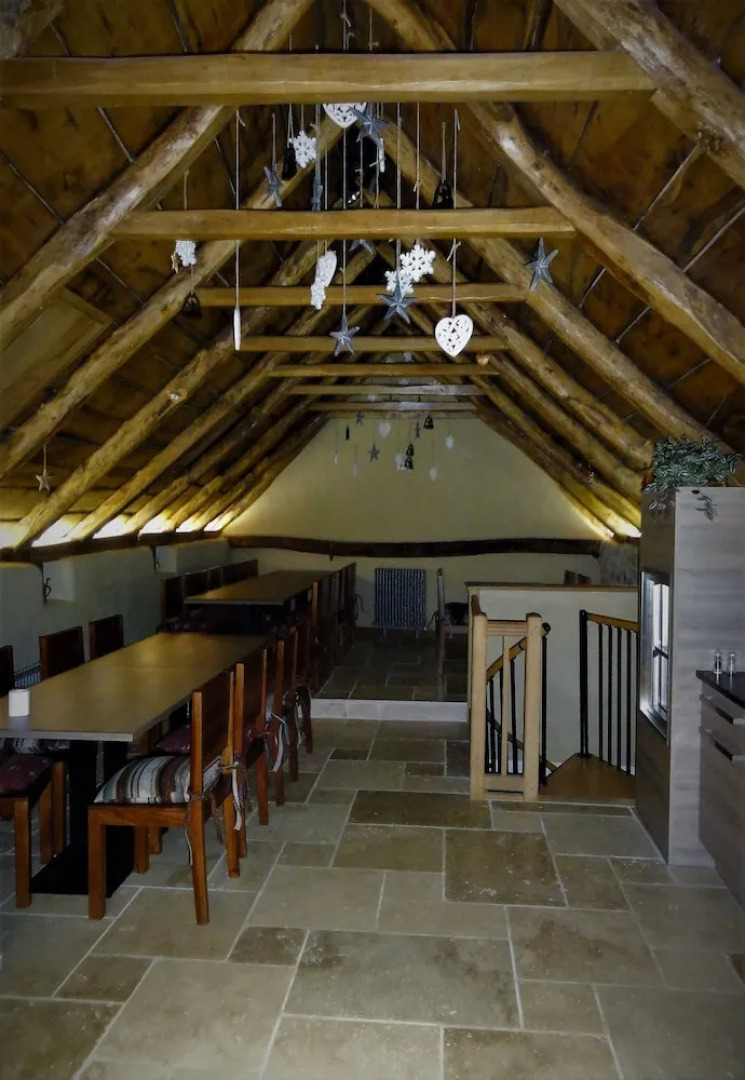 Domaine des Marequiers Gîtes