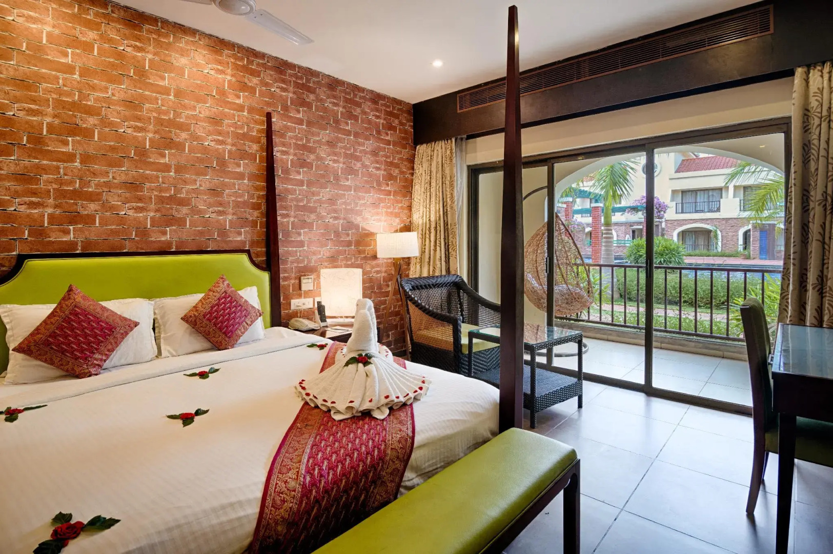 Grand Serenaa Hotel and Resorts