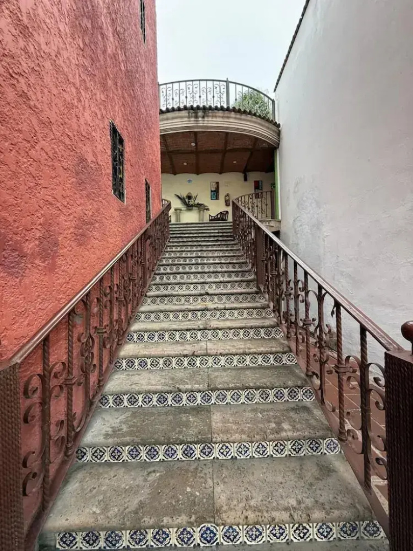 Hotel Hacienda Tonalmain, Central Nueva