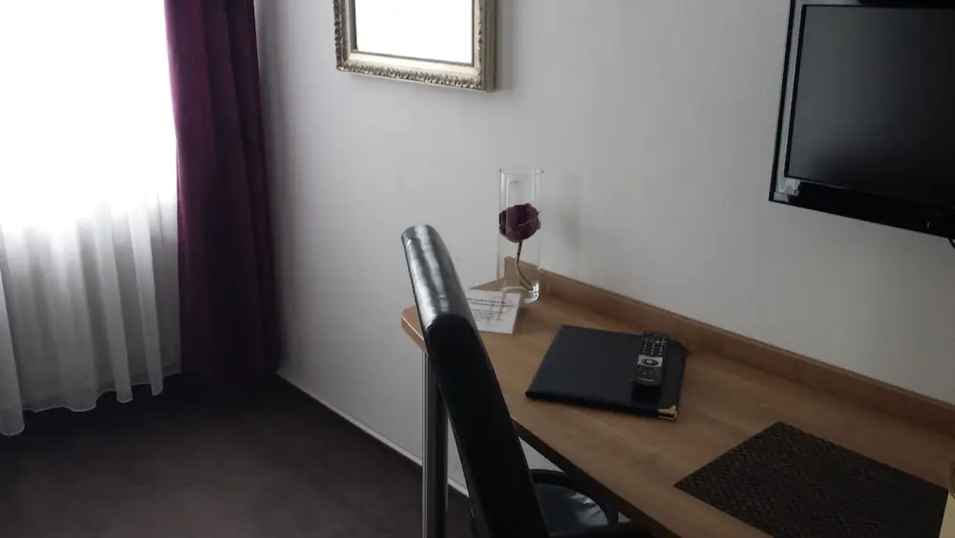 Parkhotel Villingen und Boardingzimmer