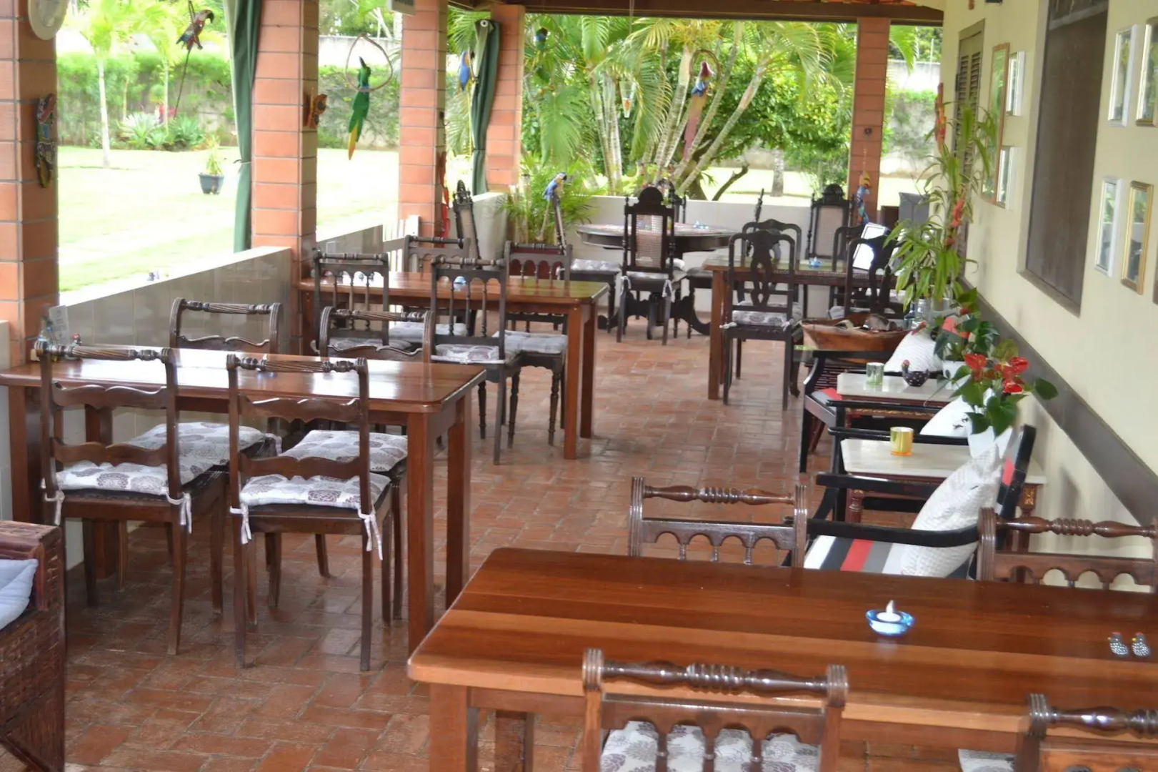 Hotel Pousada Rancho Fundo