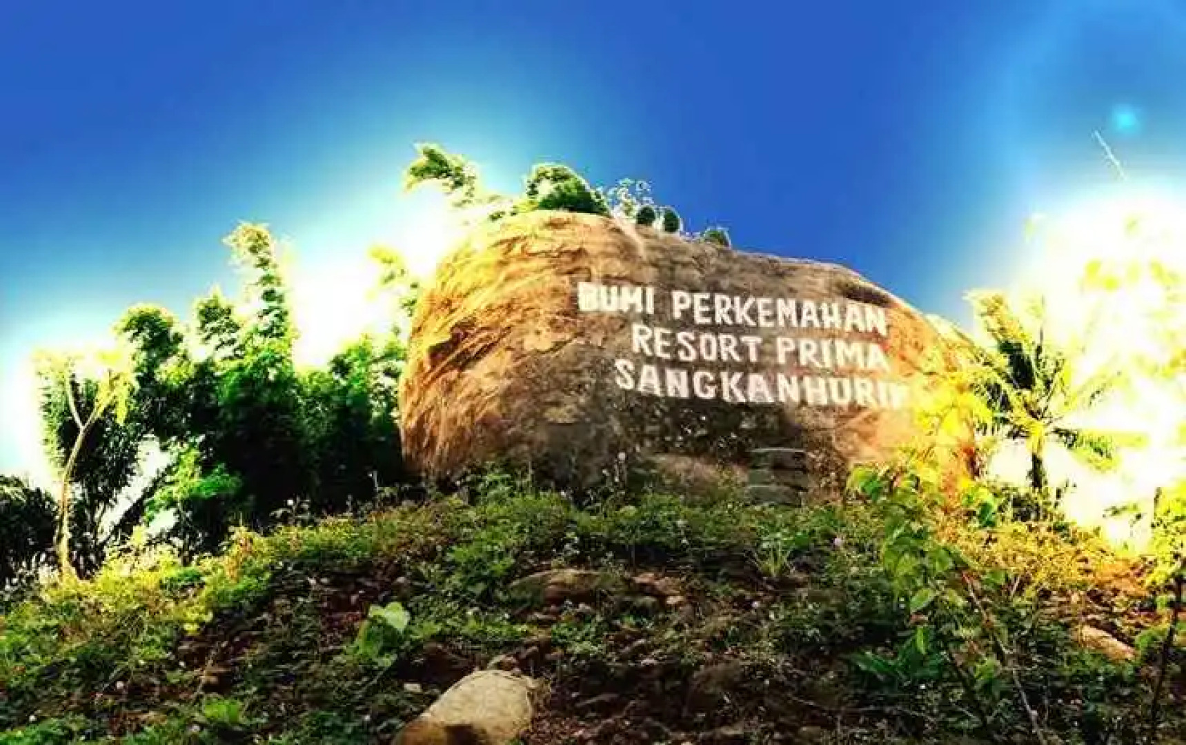 Resort prima sangkanhurip