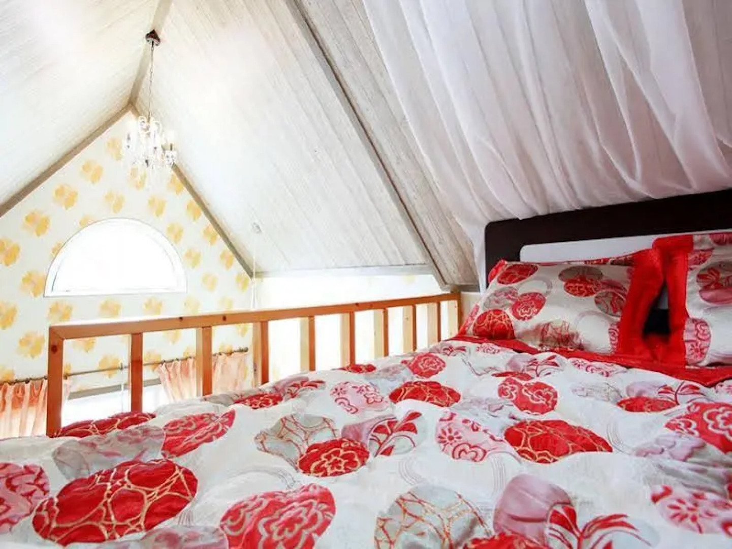 Pyeongchang Sky Garden Pension