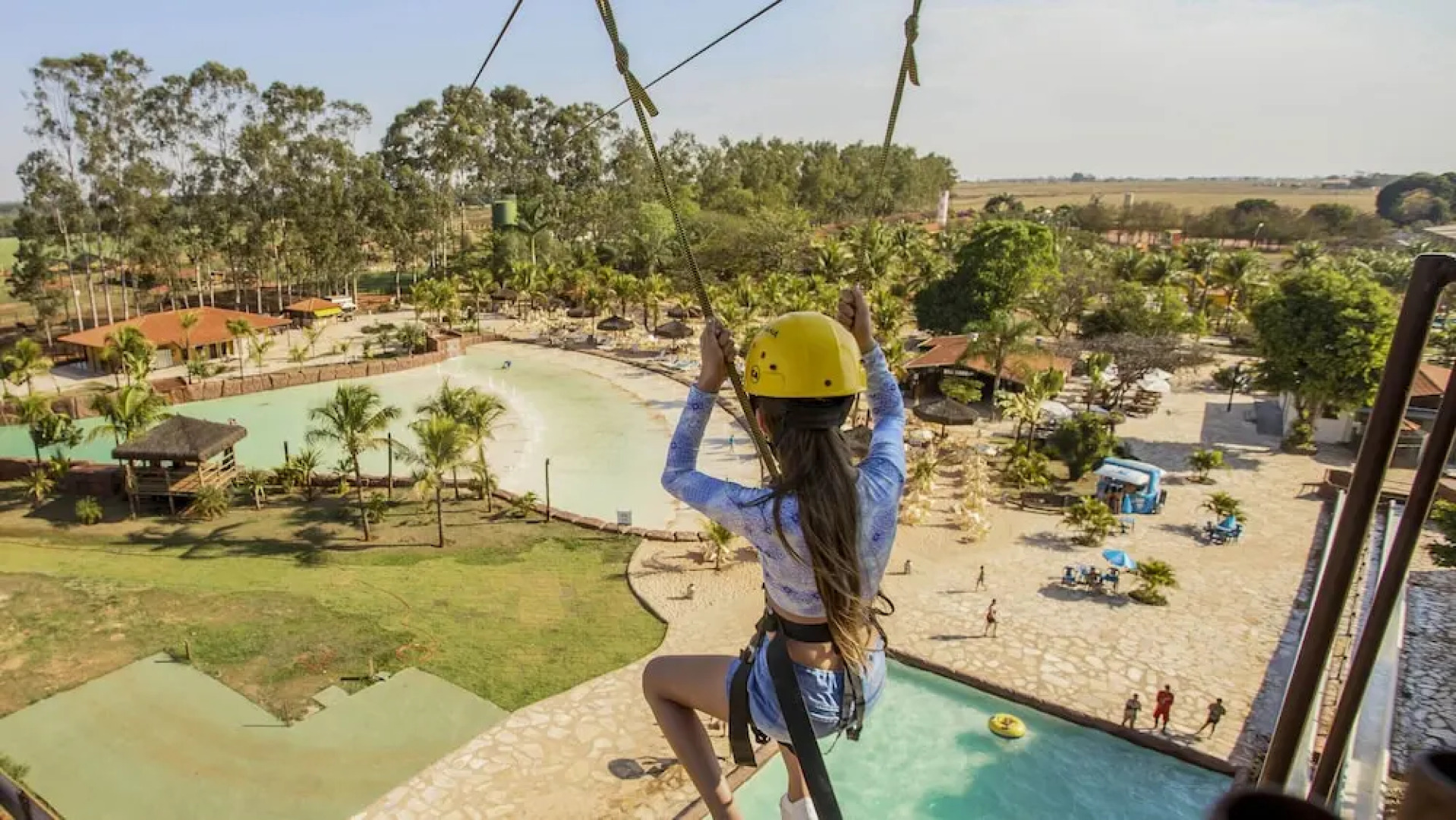 Barretos Country Suite