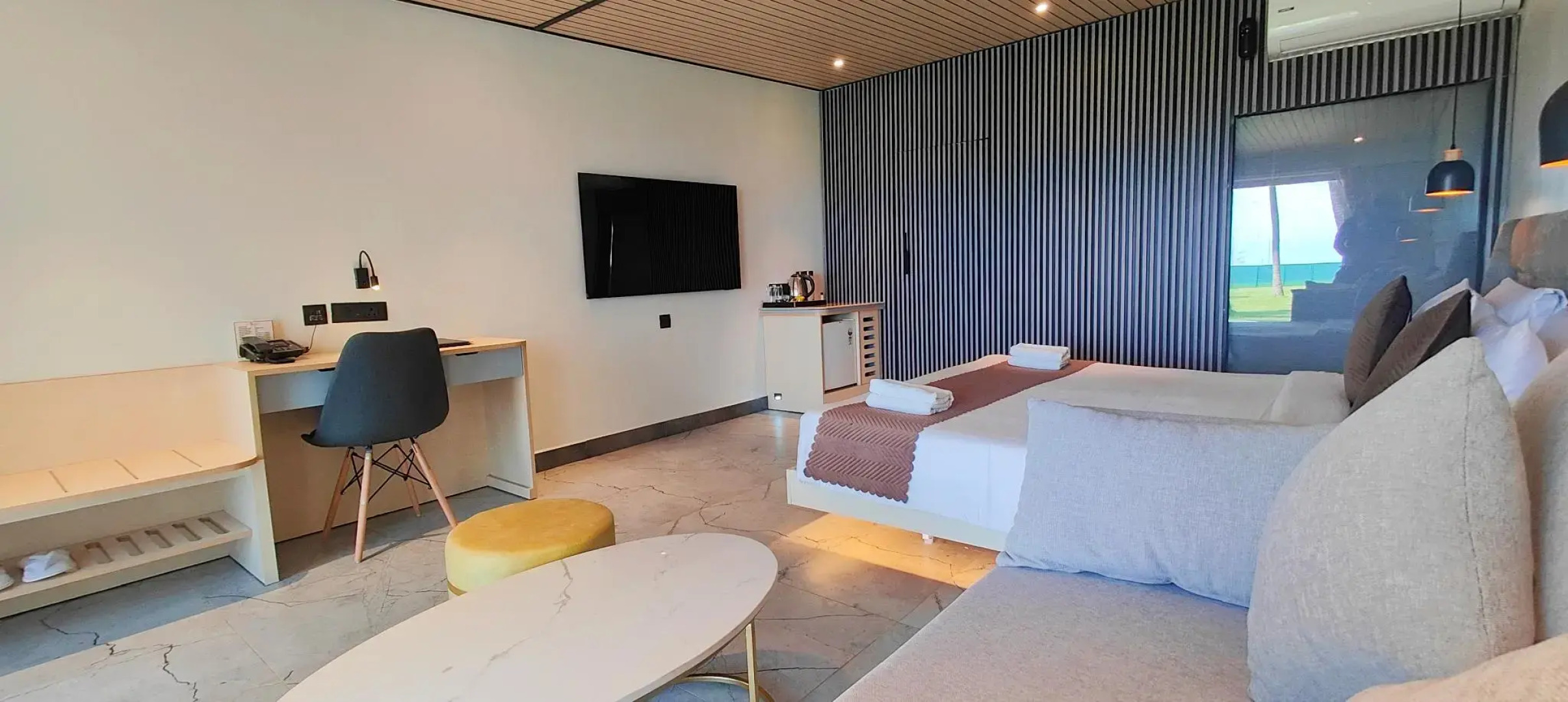 Shelter Beach Resort