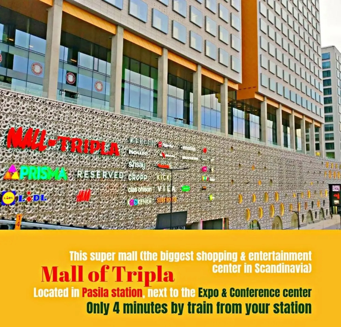 Wonderful Helsinki Apartment