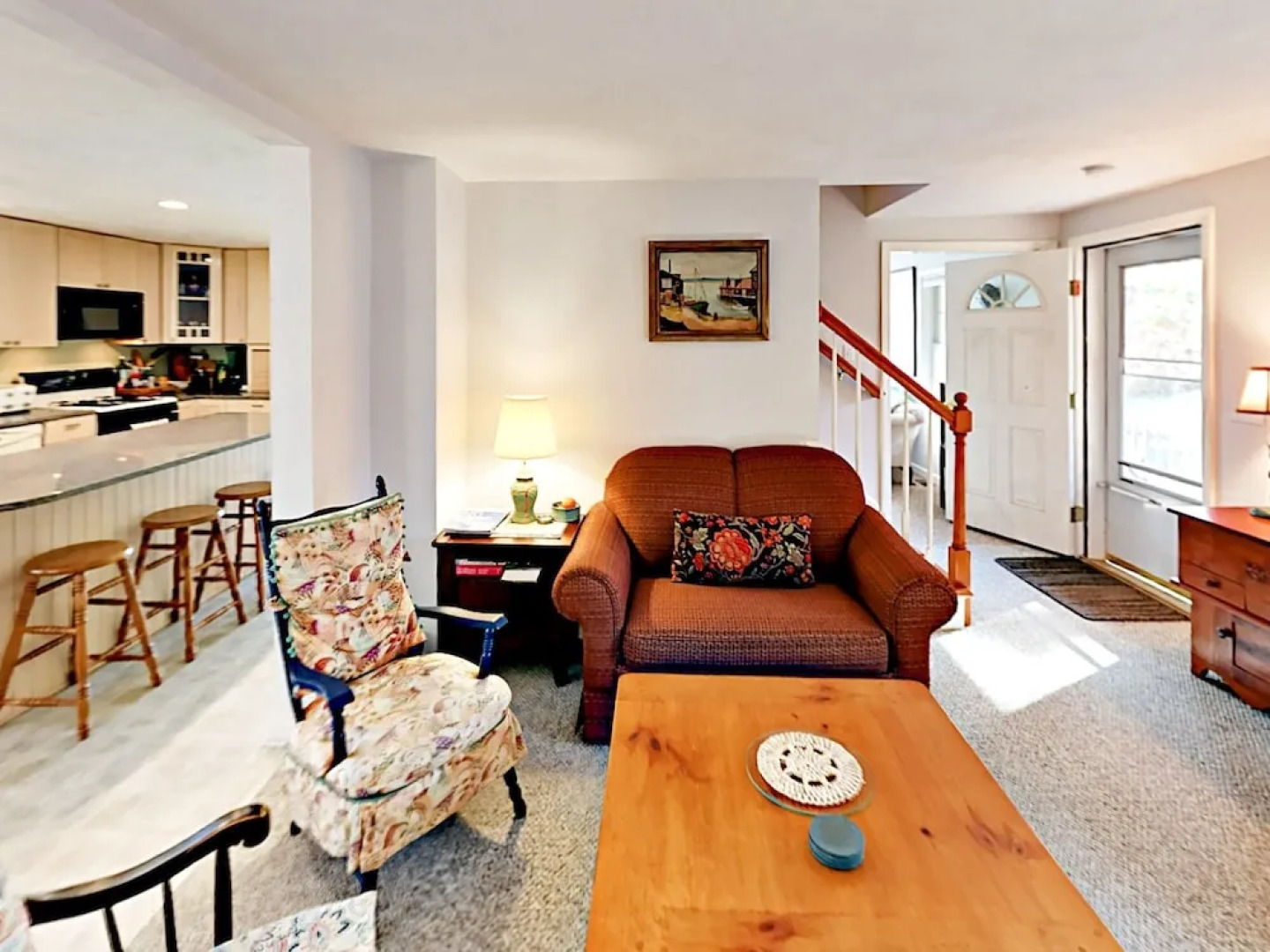 Serene Chatham House by Oyster Pond by RedAwning