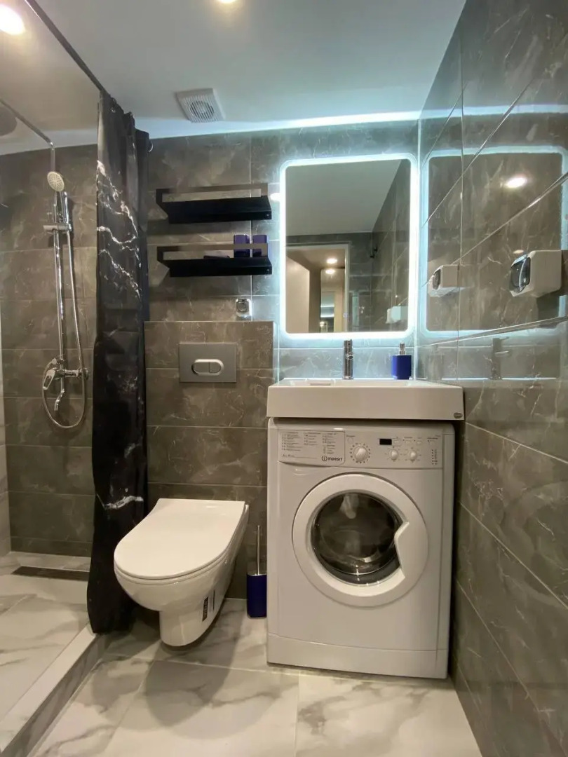 Апартаменты на улице Малая Посадская 25/4