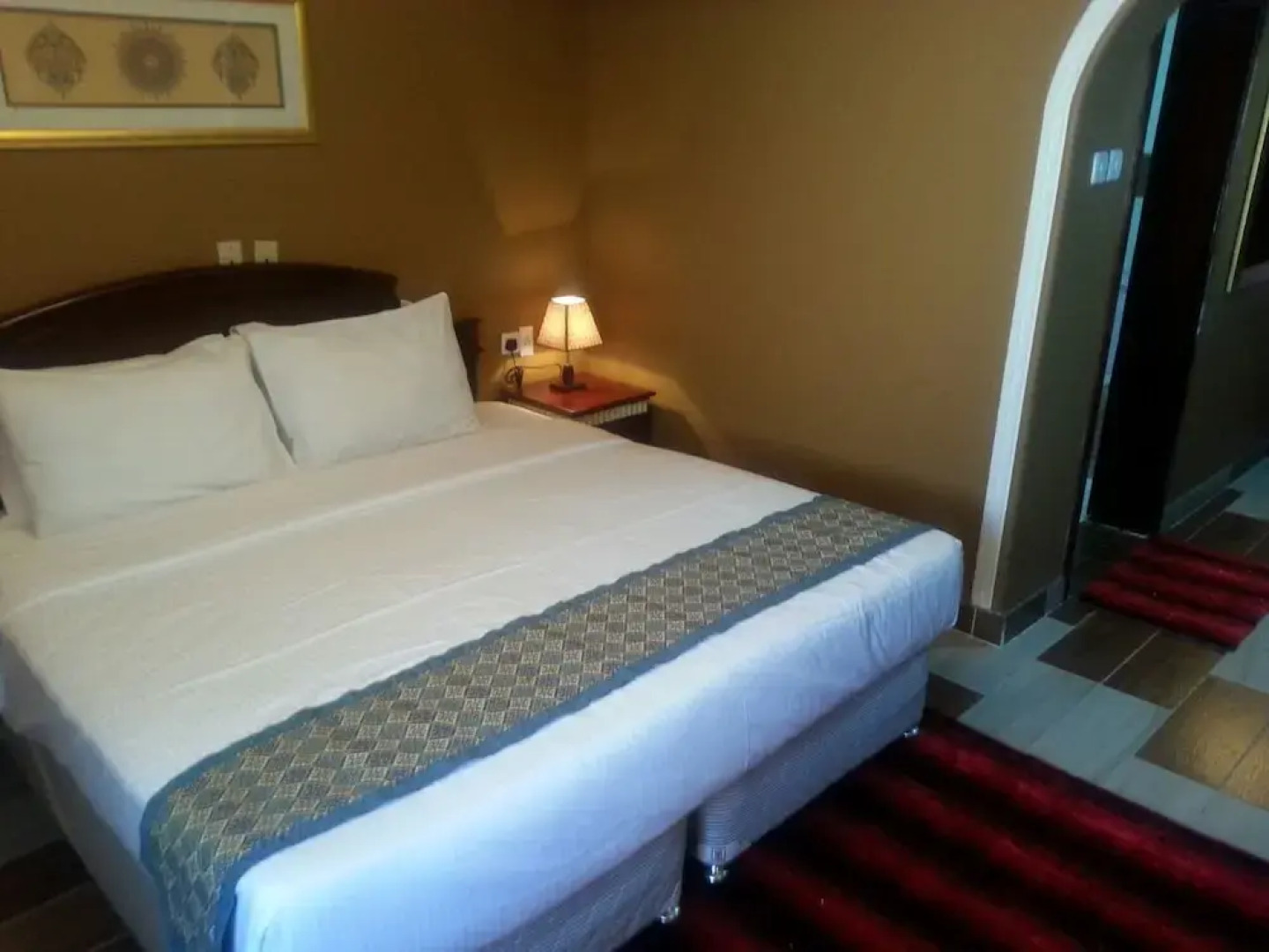 Yanbu Arac Resort - Families Only