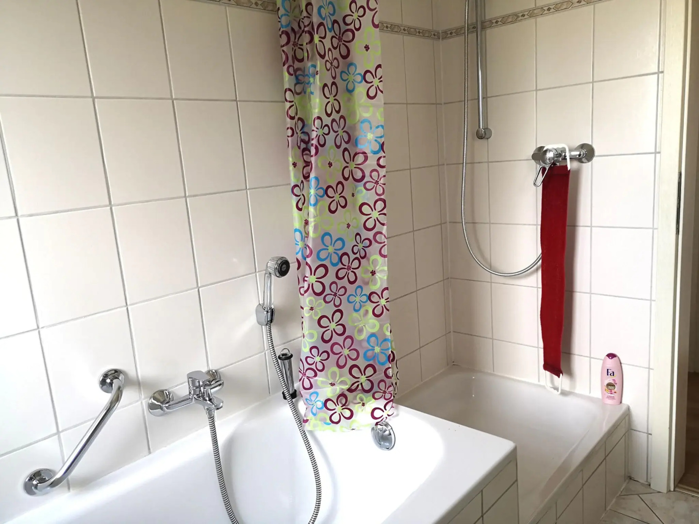 Stellar Apartment in Detmold With Garden